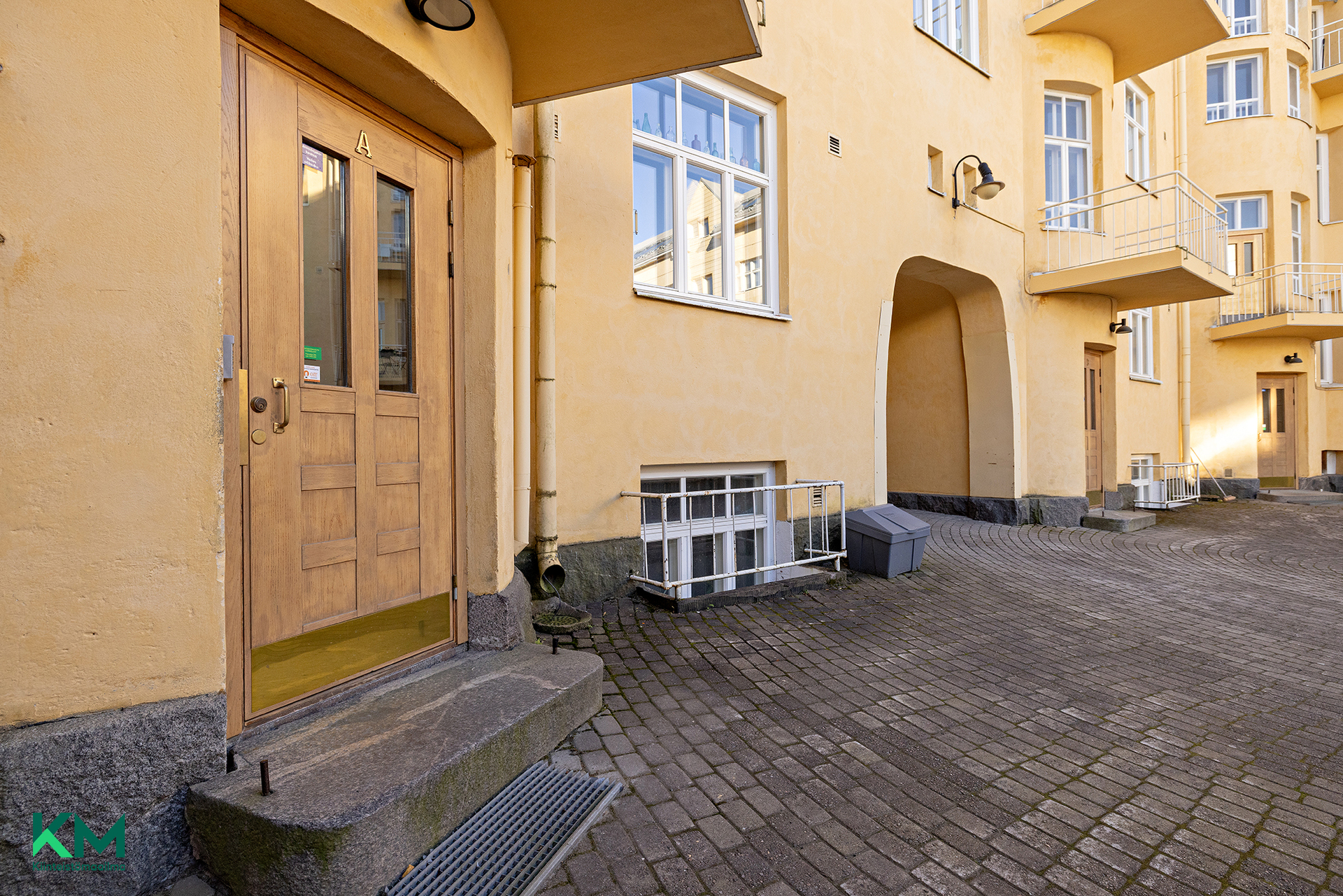 Kajaaninkatu 25, Keskusta, Oulu