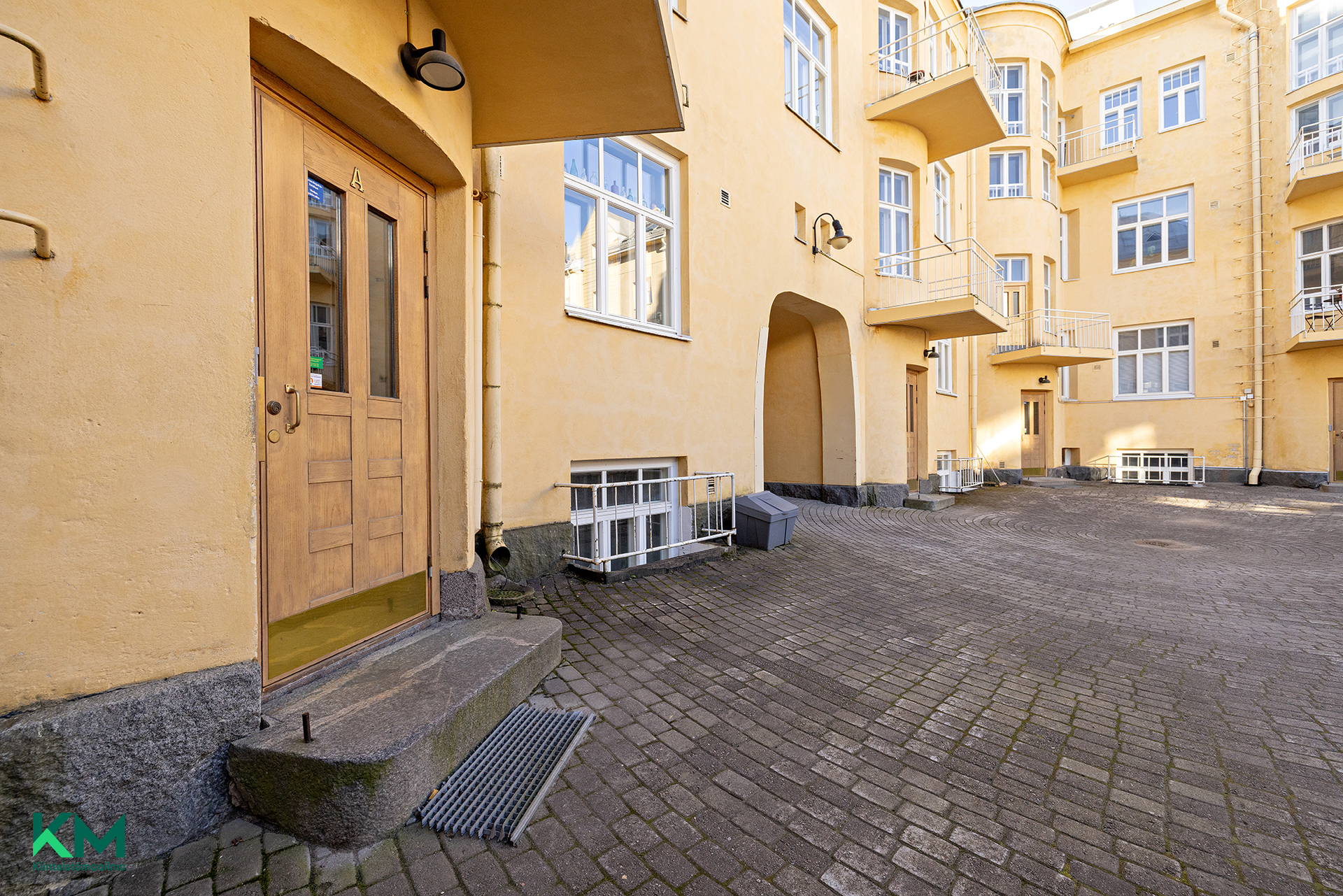 Kajaaninkatu 25, Keskusta, Oulu