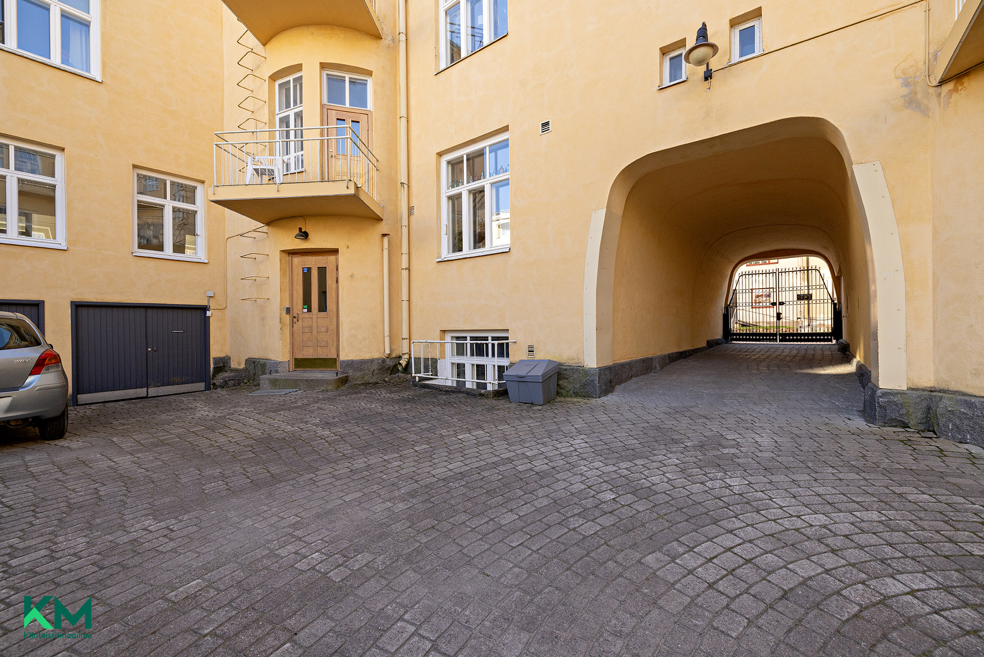 Kajaaninkatu 25, Keskusta, Oulu