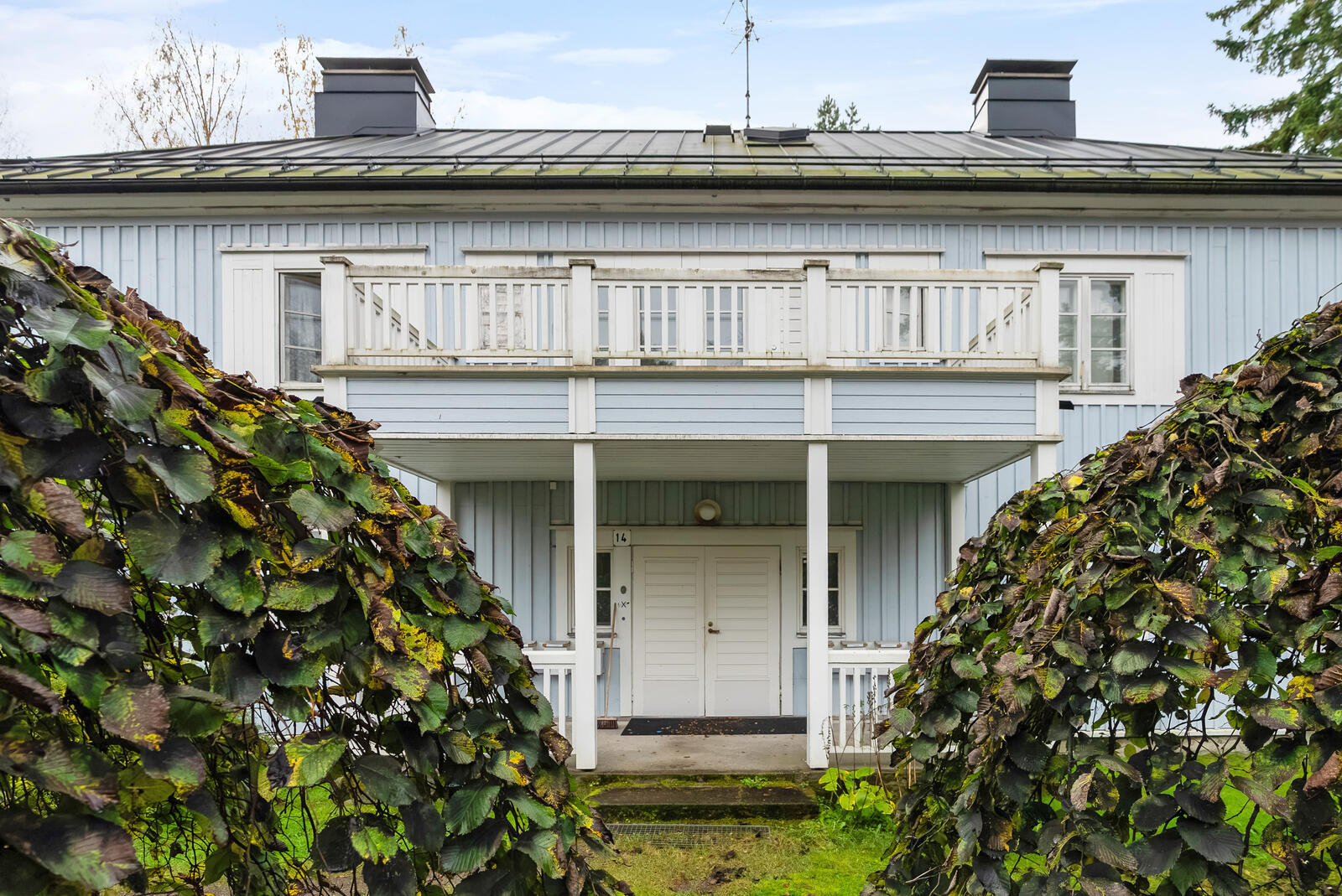 Nummisillankatu 14, Sveitsi, Hyvinkää