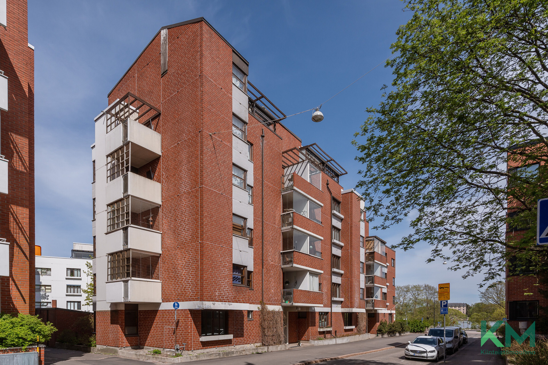 Merikasarminkatu 9, Katajanokka, Helsinki