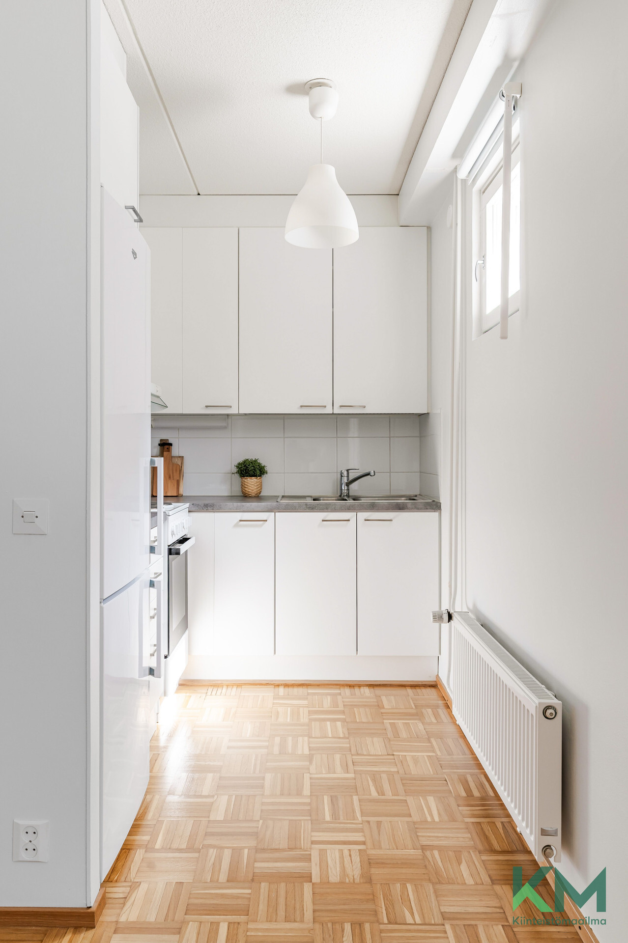 Merikasarminkatu 9, Katajanokka, Helsinki