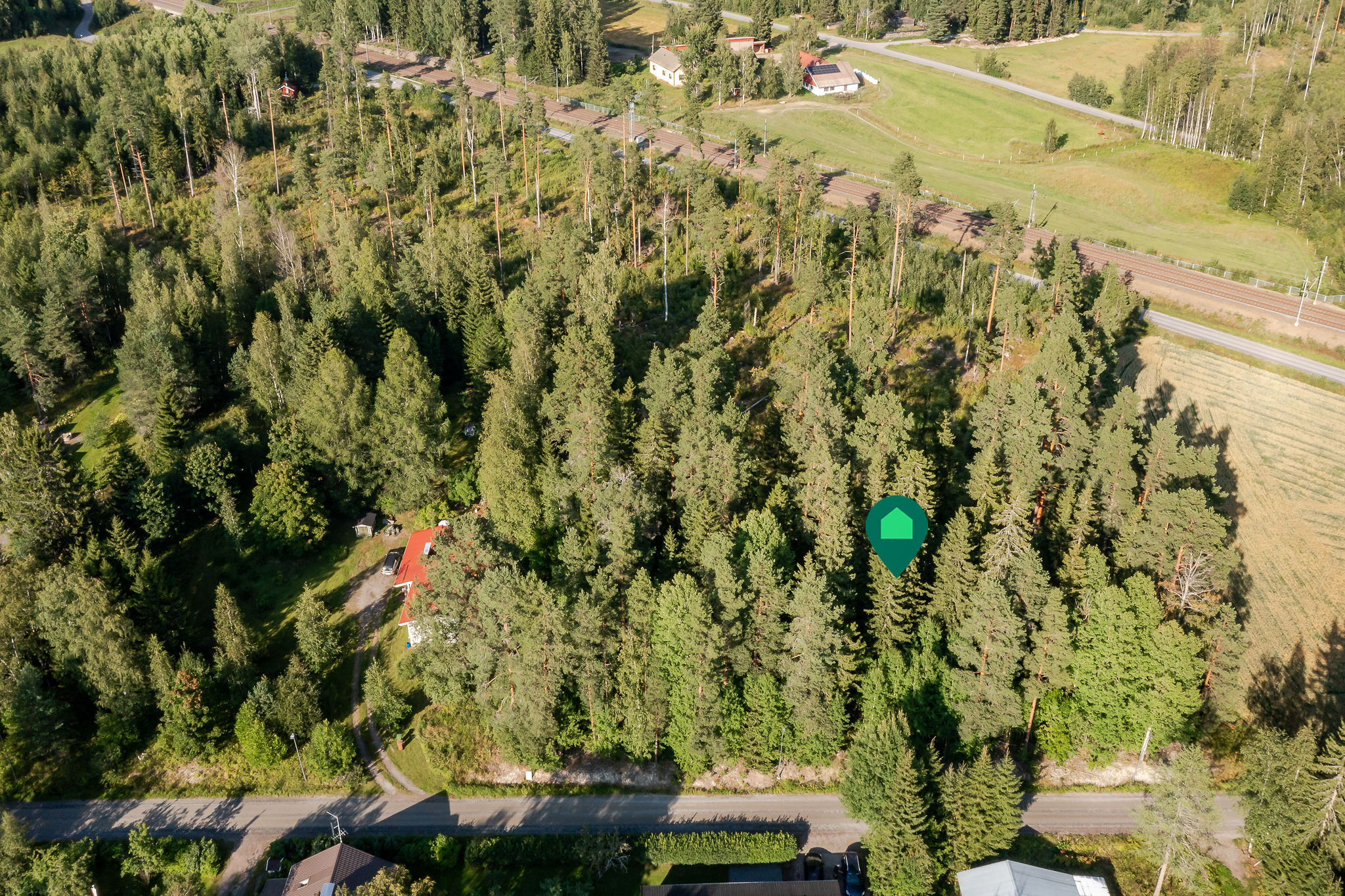 Helenantie 18, Ruutana, Kangasala