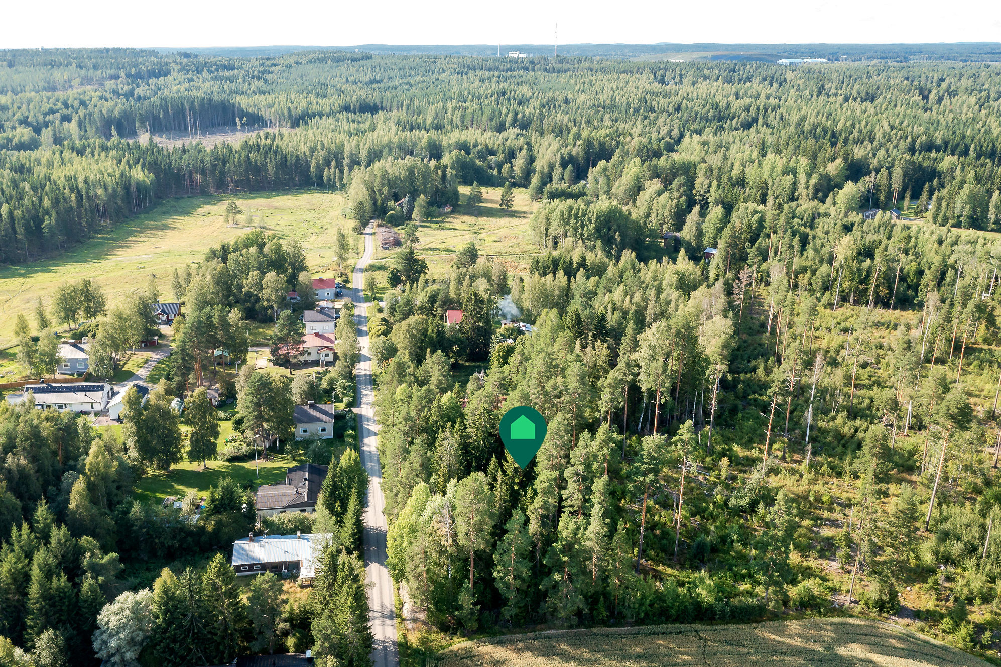 Helenantie 18, Ruutana