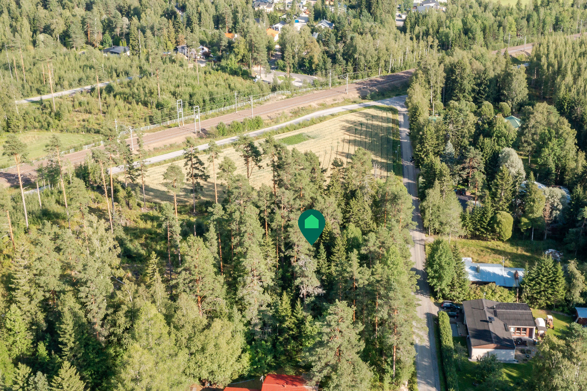 Helenantie 18, Ruutana, Kangasala