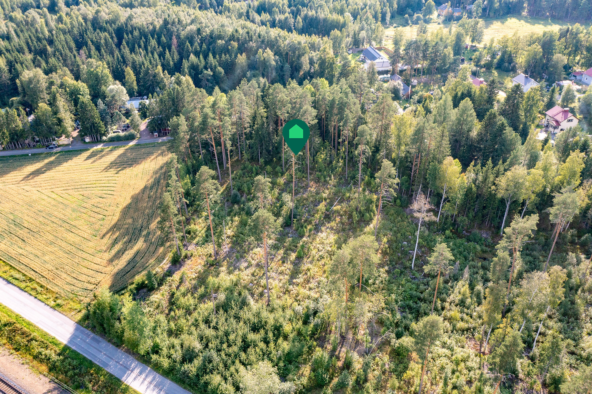 Helenantie 18, Ruutana, Kangasala