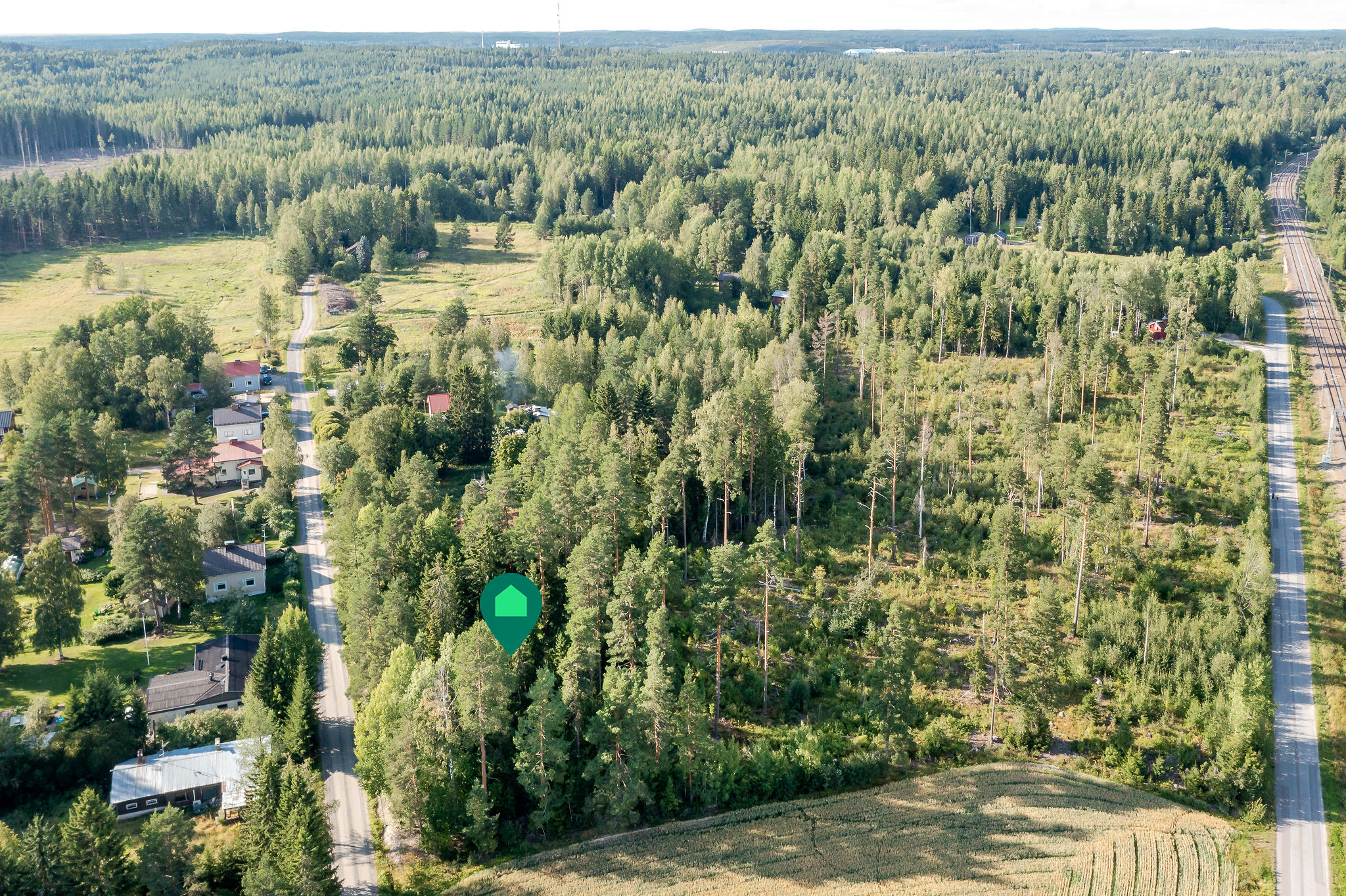Helenantie 18, Ruutana