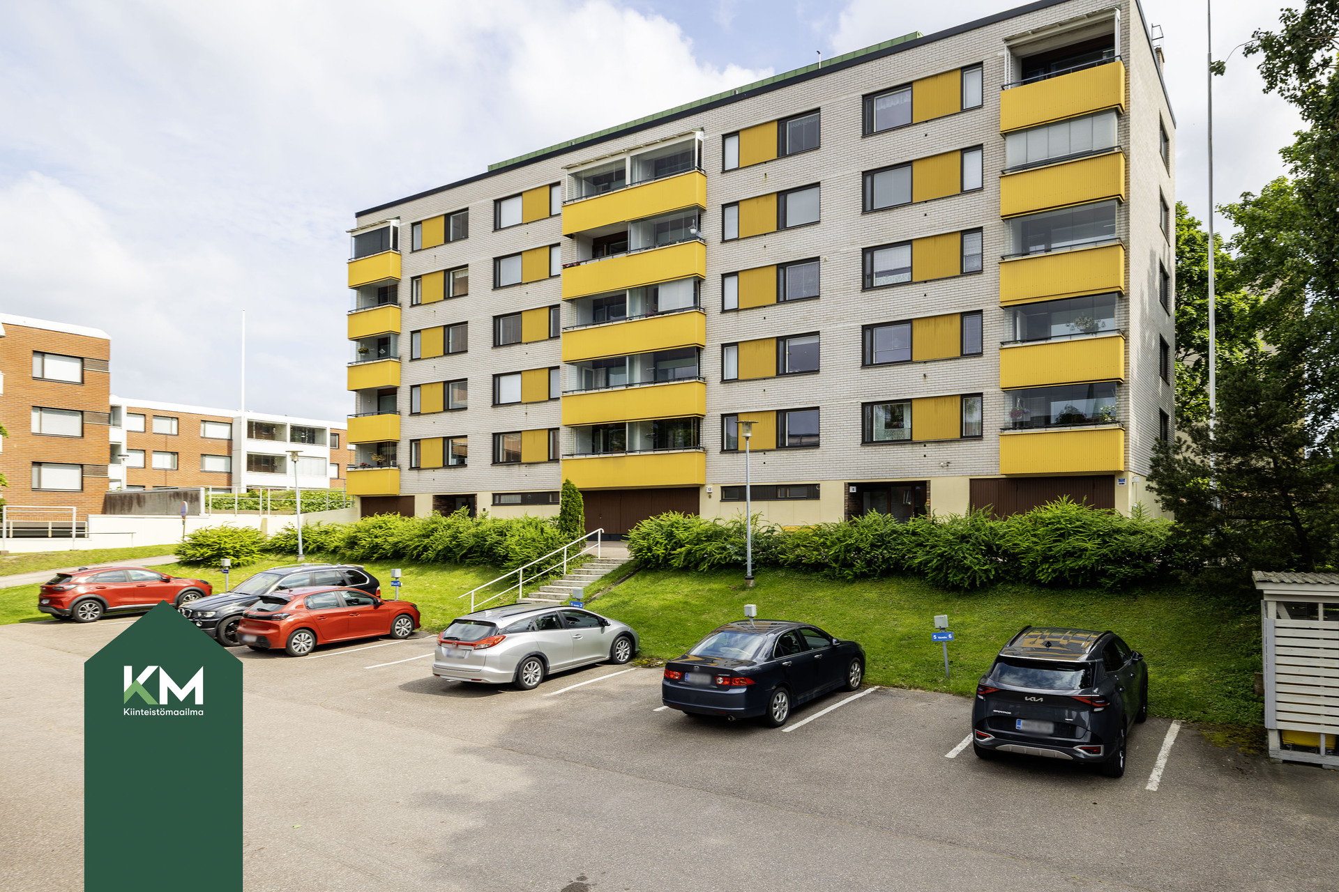 Kymenlaaksonkatu 13