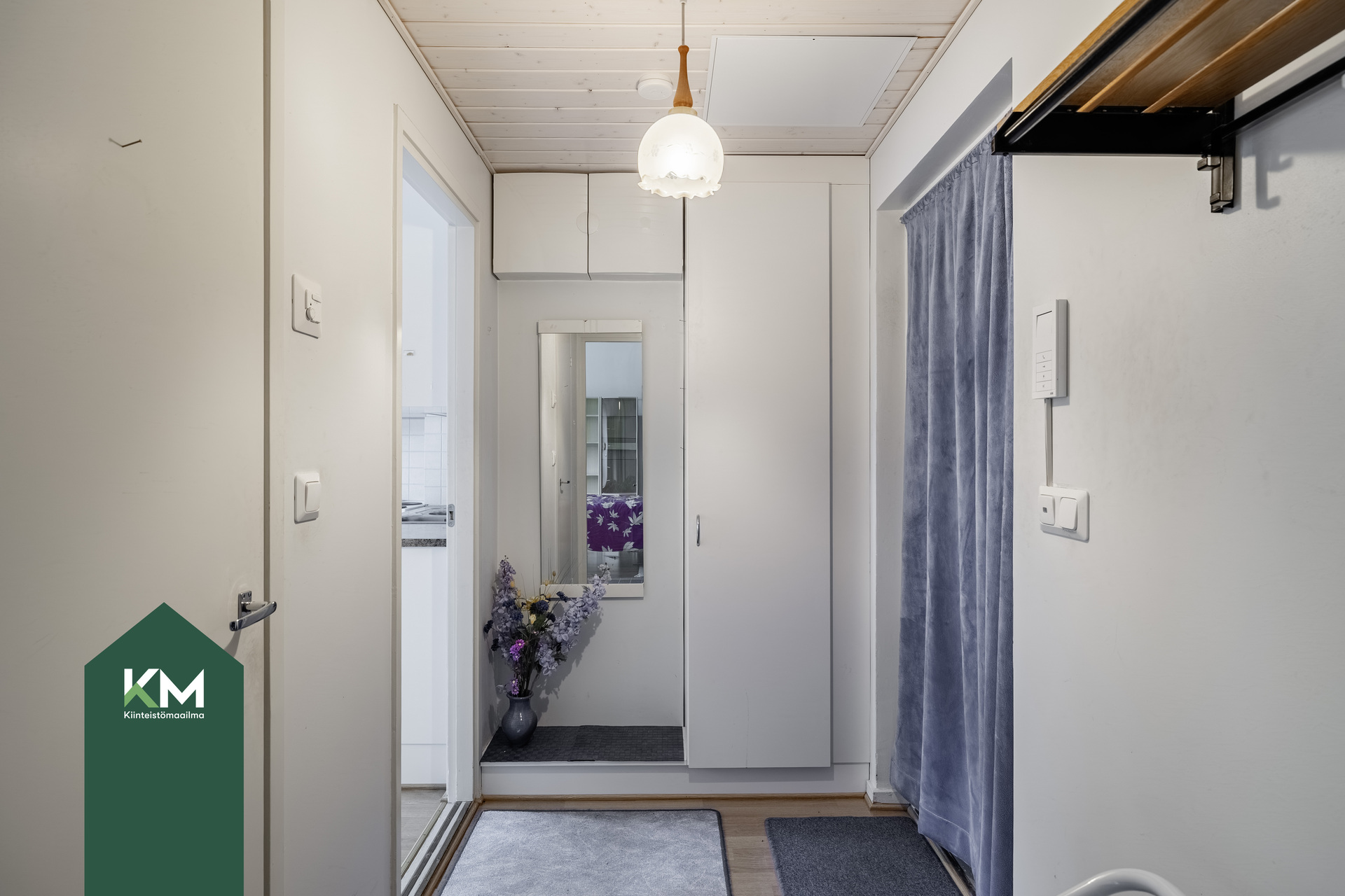 Kymenlaaksonkatu 13, Kotkansaari, Kotka
