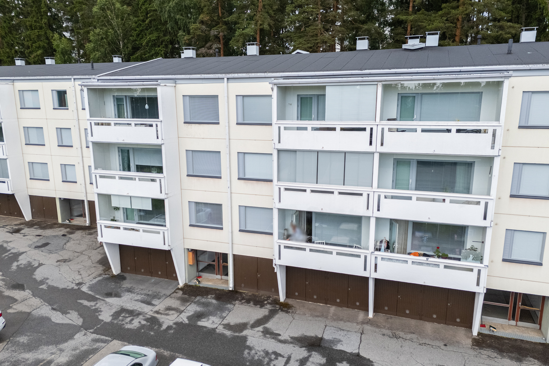 Salomaantie 5, Vääräkoivu, Valkeakoski