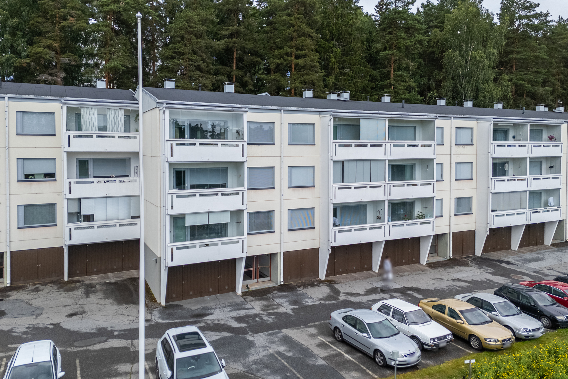Salomaantie 5, Vääräkoivu, Valkeakoski