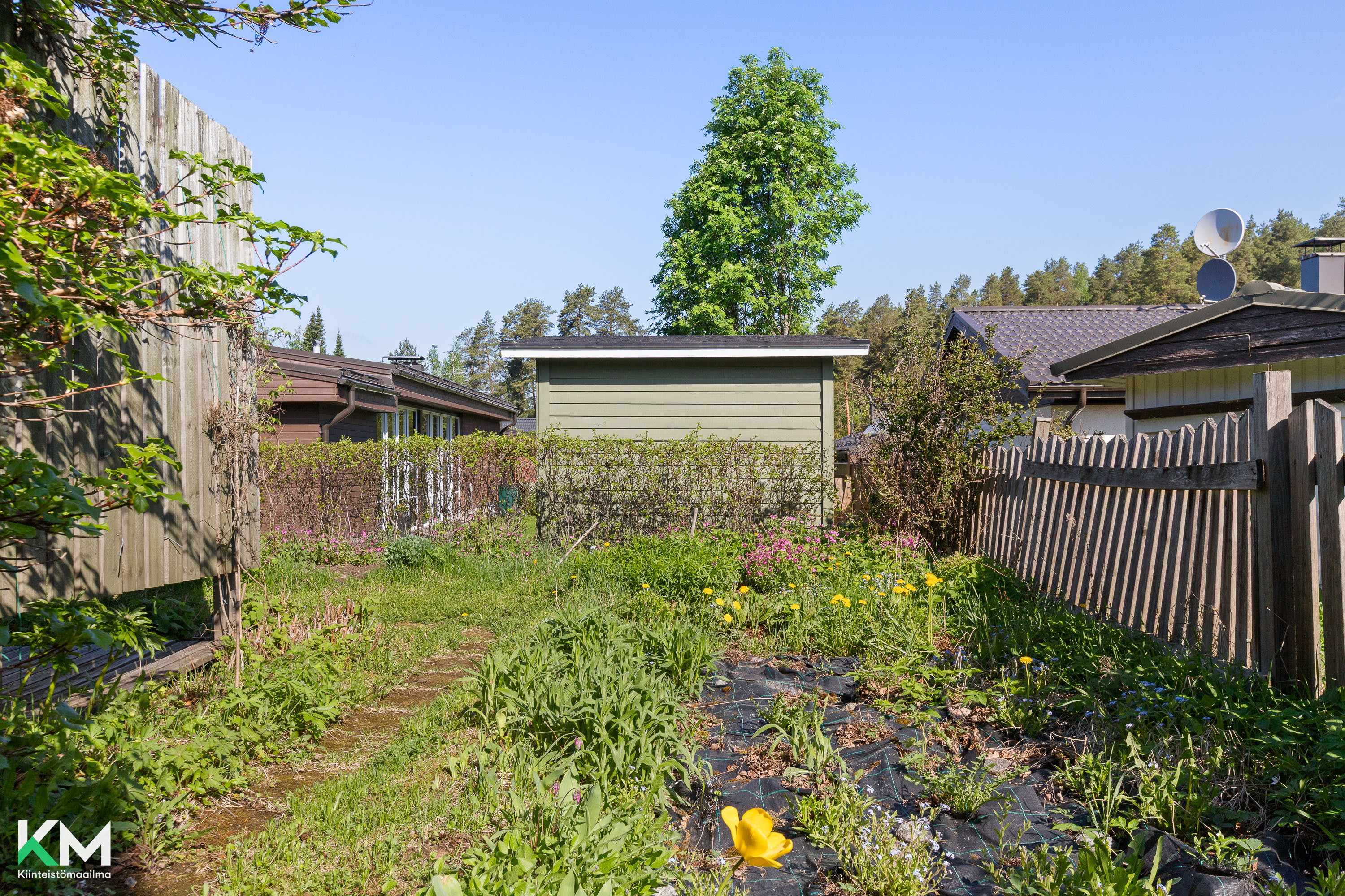 Vehkakatu 5, Kilpiäinen, Lahti