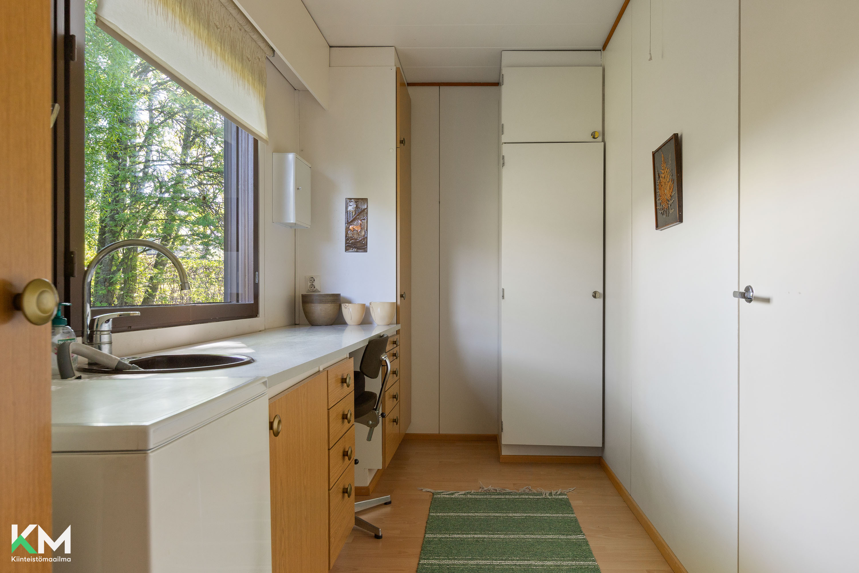 Vehkakatu 5, Kilpiäinen, Lahti