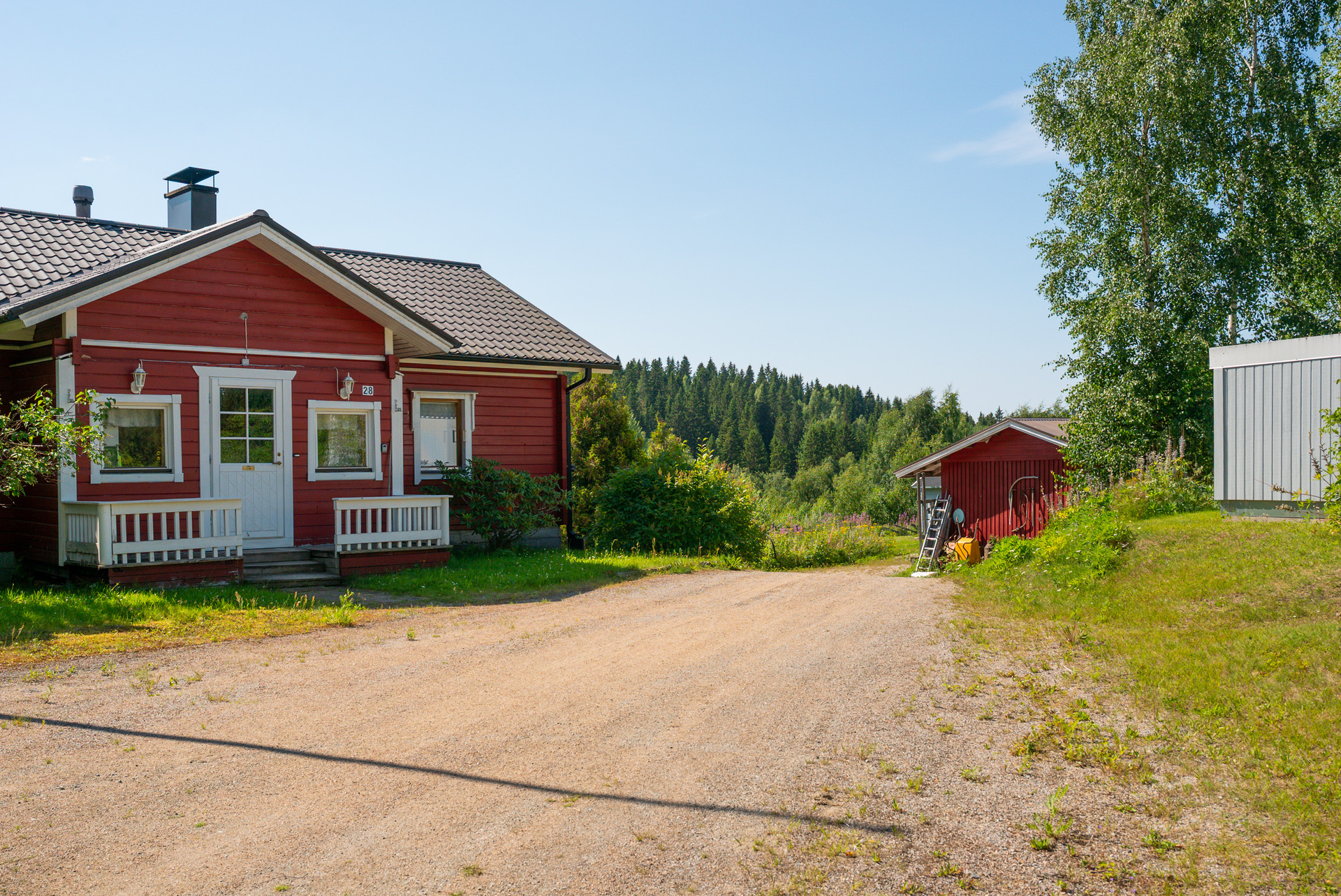 Rinnetie 28, Uurainen