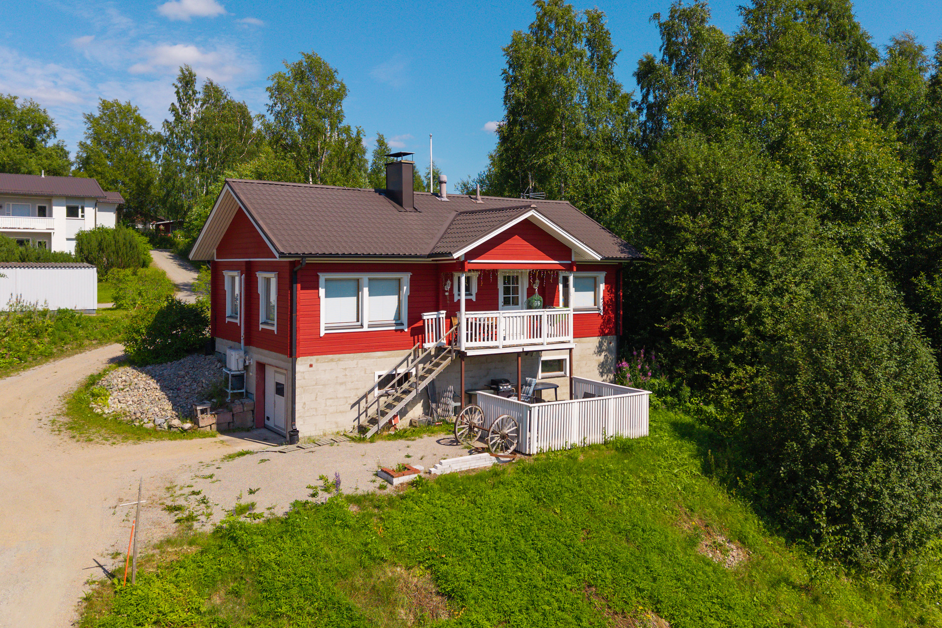 Rinnetie 28, Uurainen