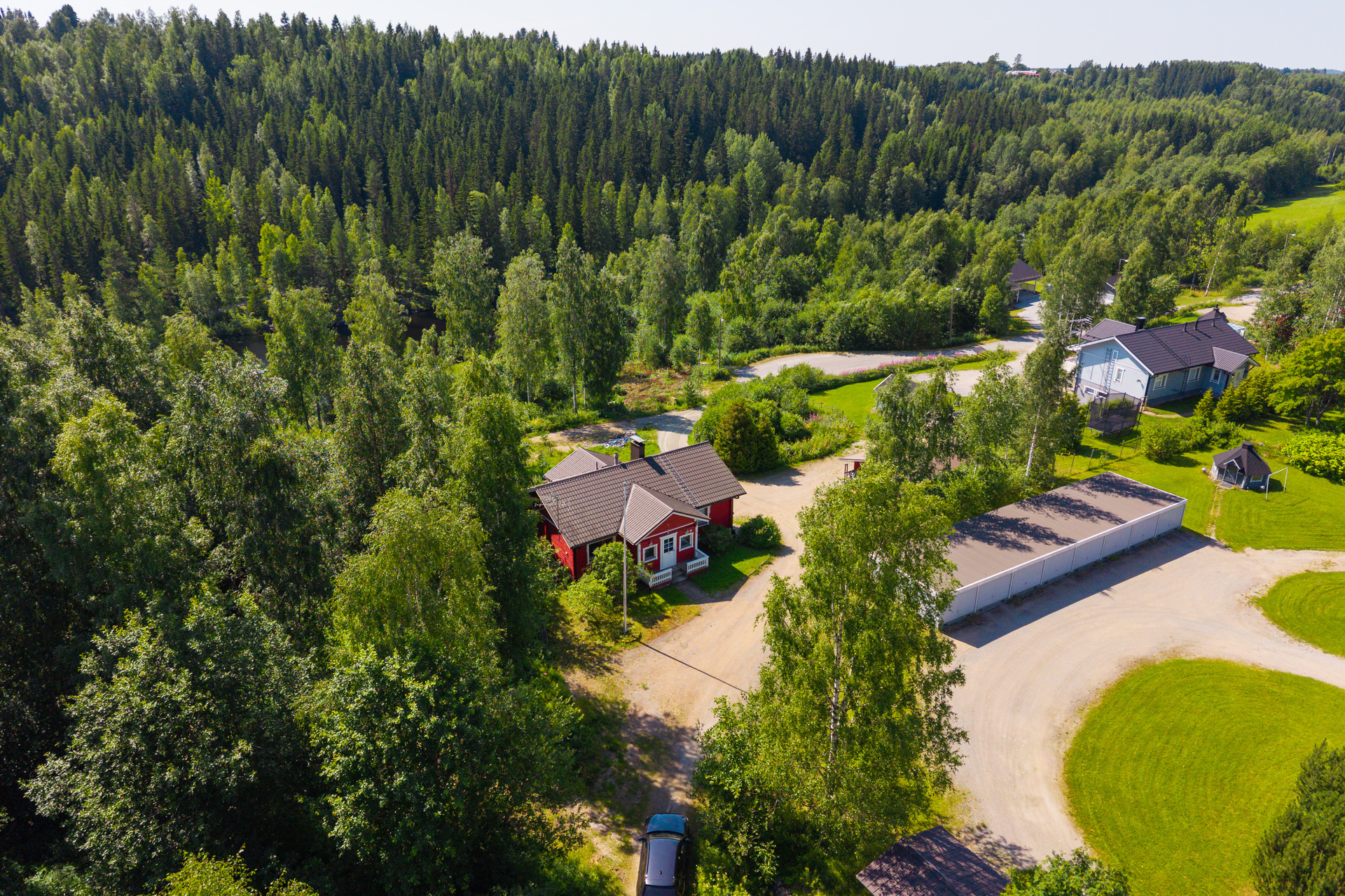 Rinnetie 28, Uurainen