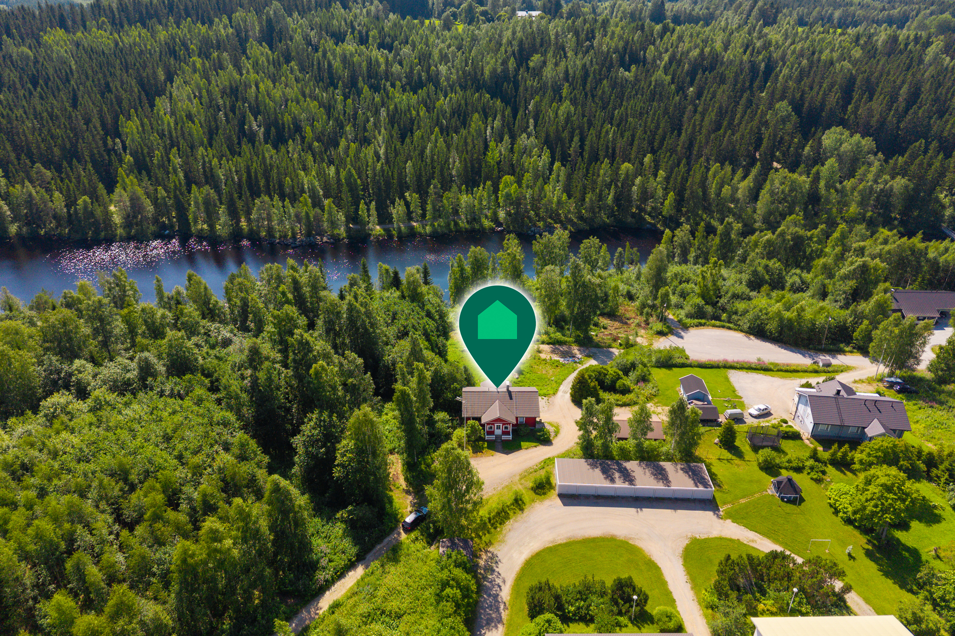 Rinnetie 28, Uurainen
