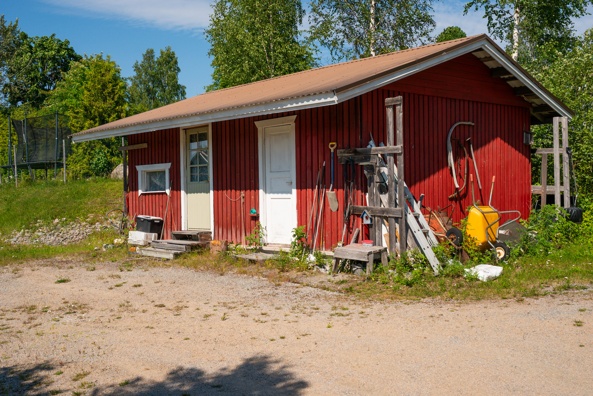 Rinnetie 28, Uurainen
