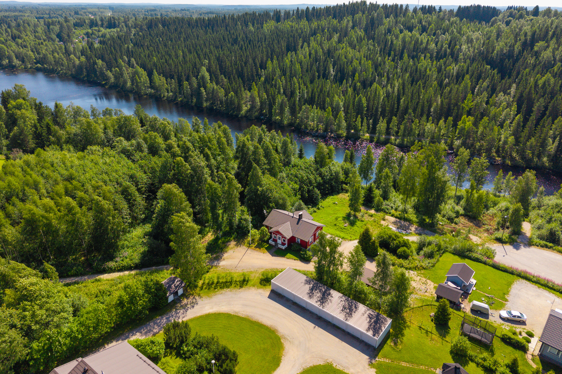 Rinnetie 28, Uurainen