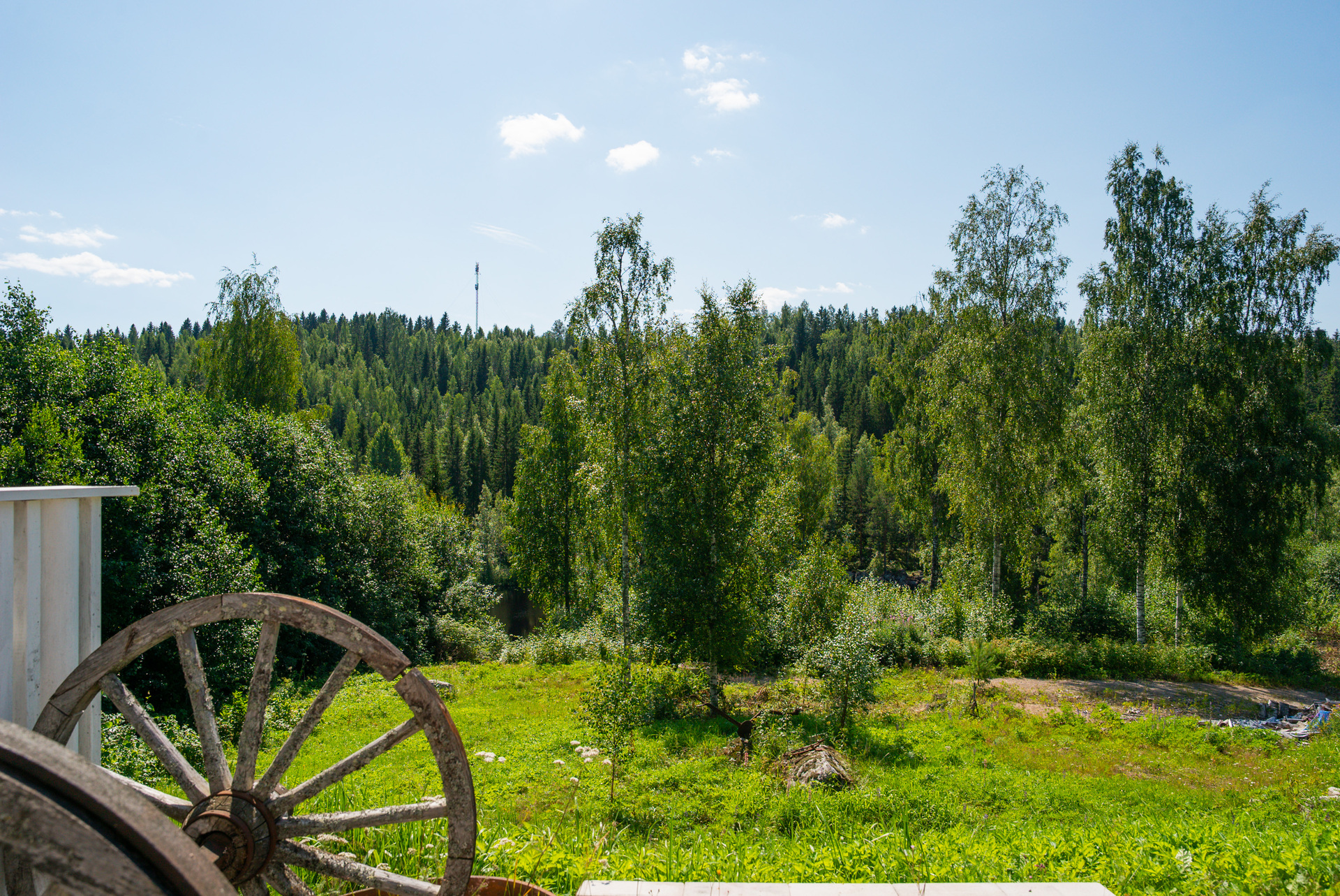 Rinnetie 28, Uurainen