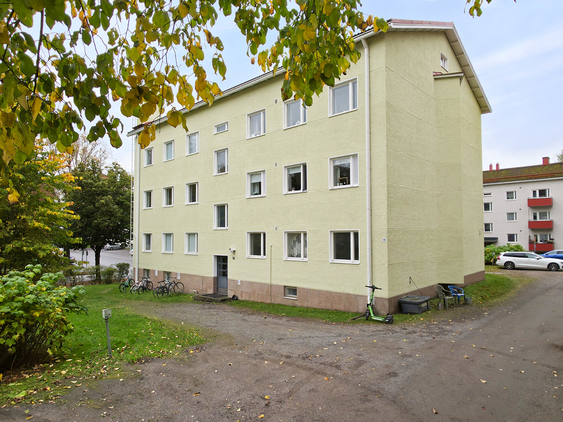 Valtakatu 14, Leiri, Lappeenranta