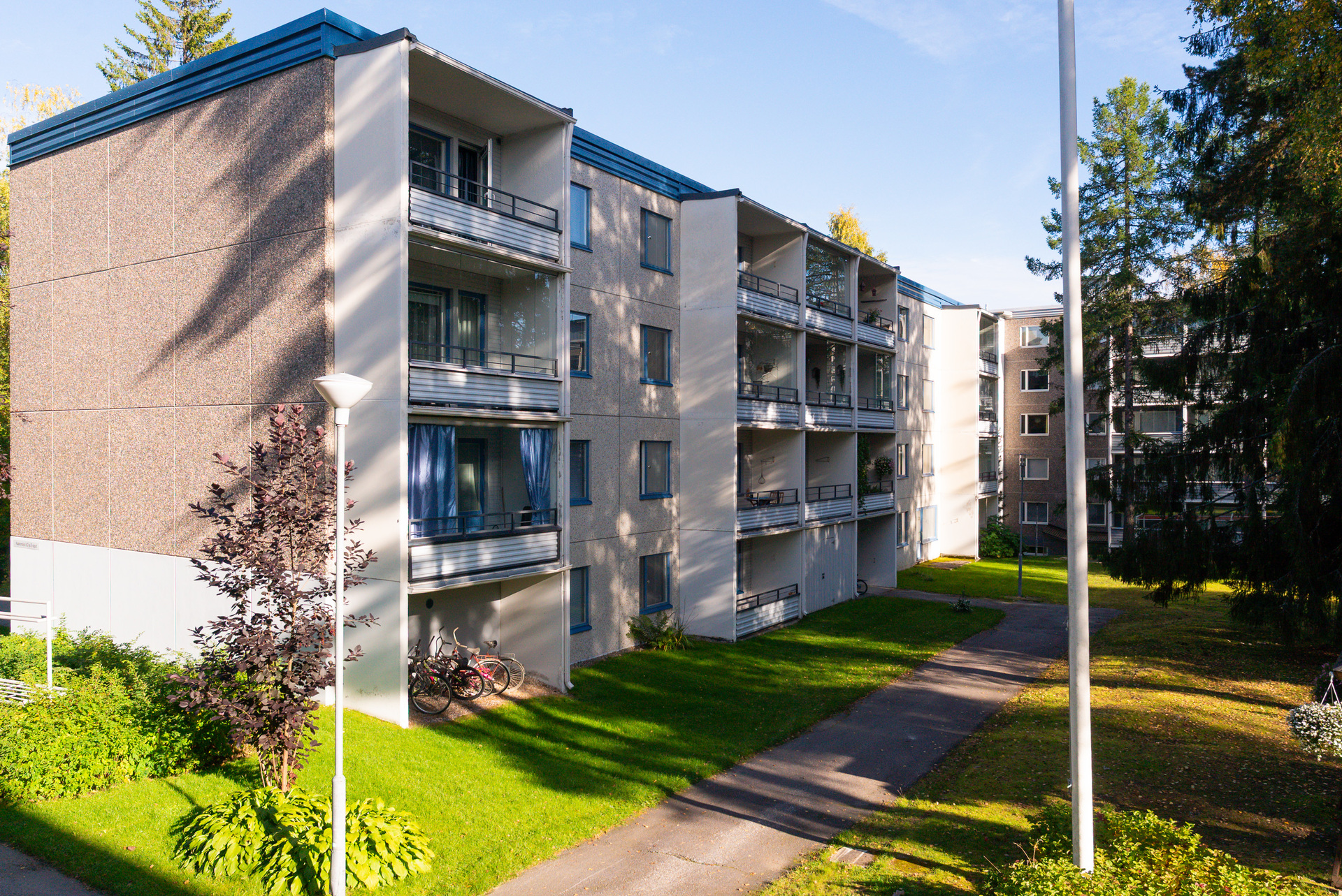 Kaakonsiipi 8, Sulku, Jyväskylä