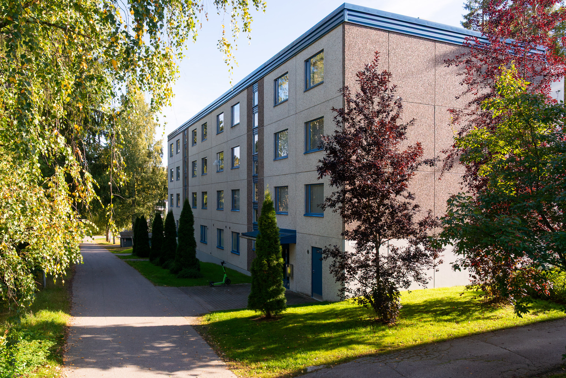 Kaakonsiipi 8, Sulku, Jyväskylä