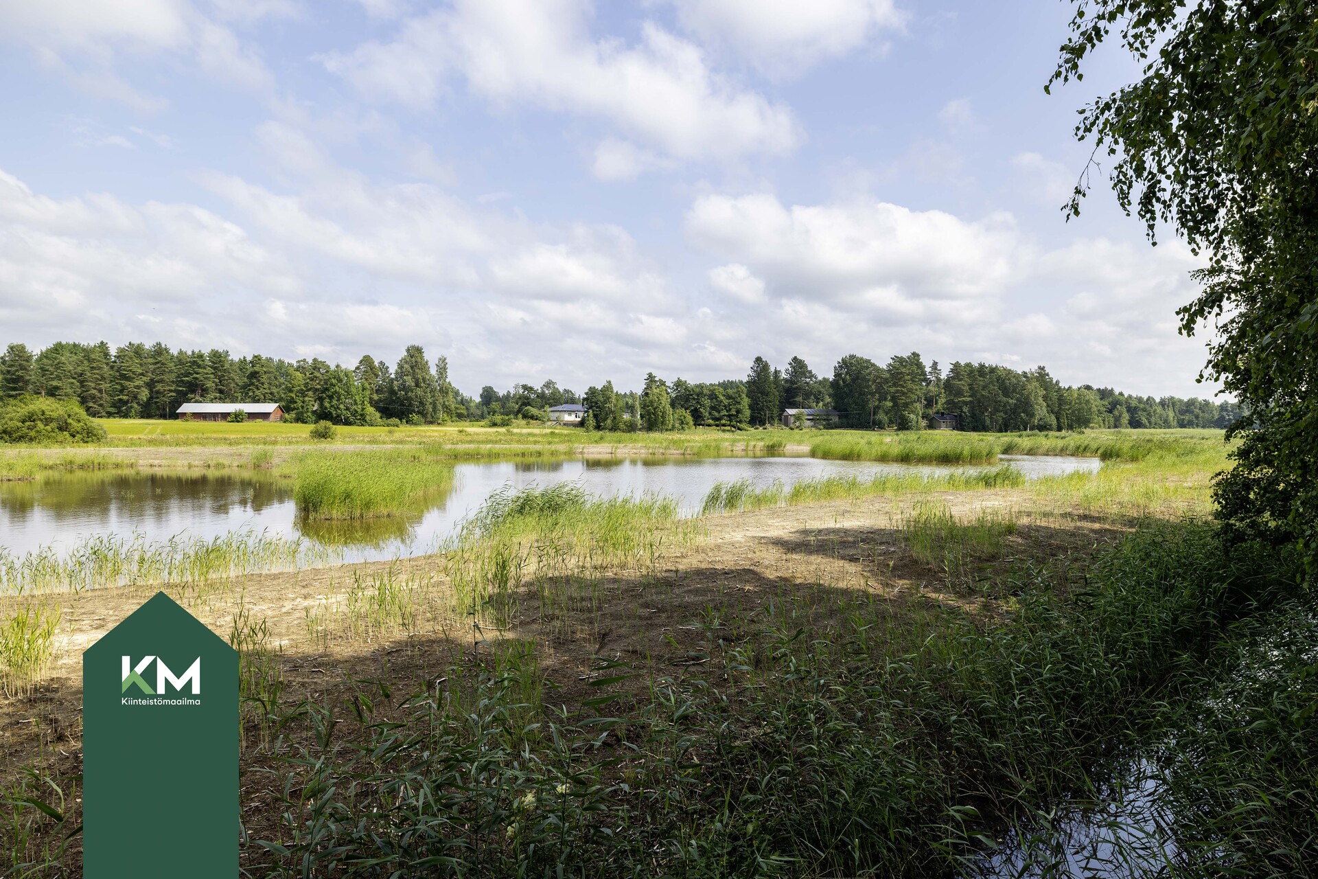 Ukkosaarentie 110, Virojoki, Virolahti