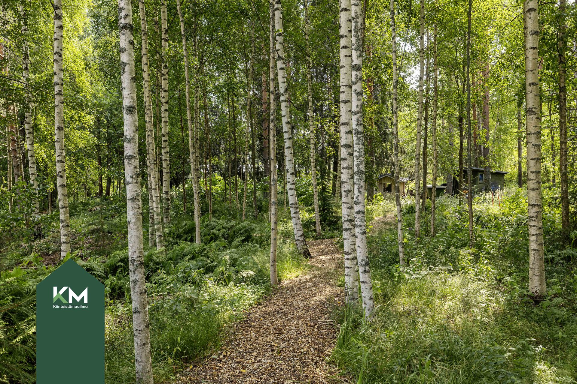 Ukkosaarentie 110, Virojoki, Virolahti