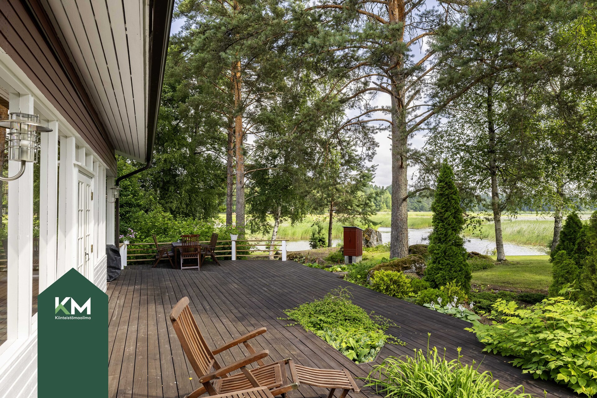 Ukkosaarentie 110, Virojoki, Virolahti