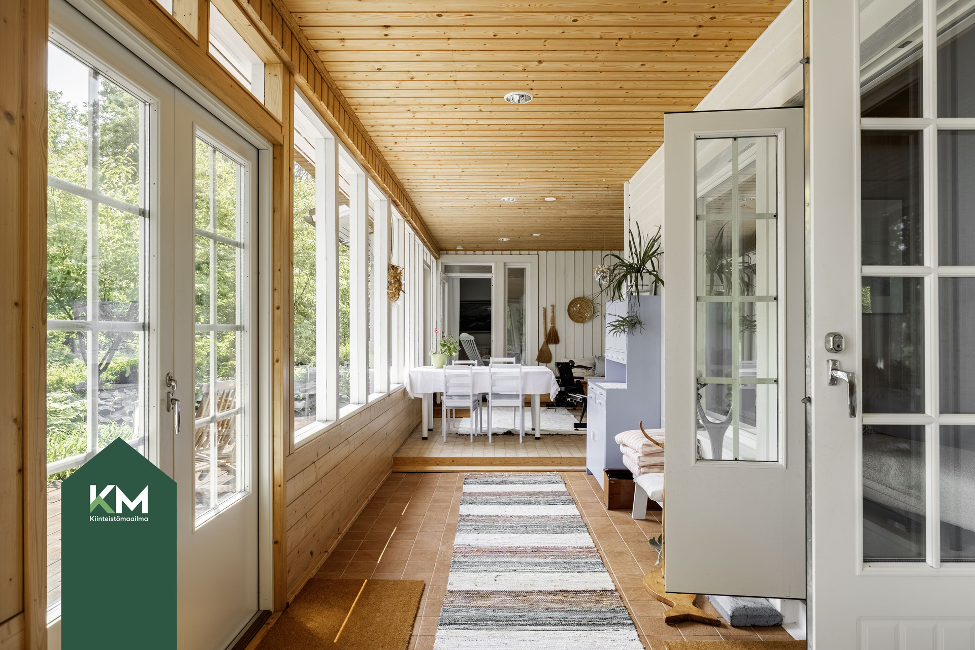 Ukkosaarentie 110, Virojoki, Virolahti