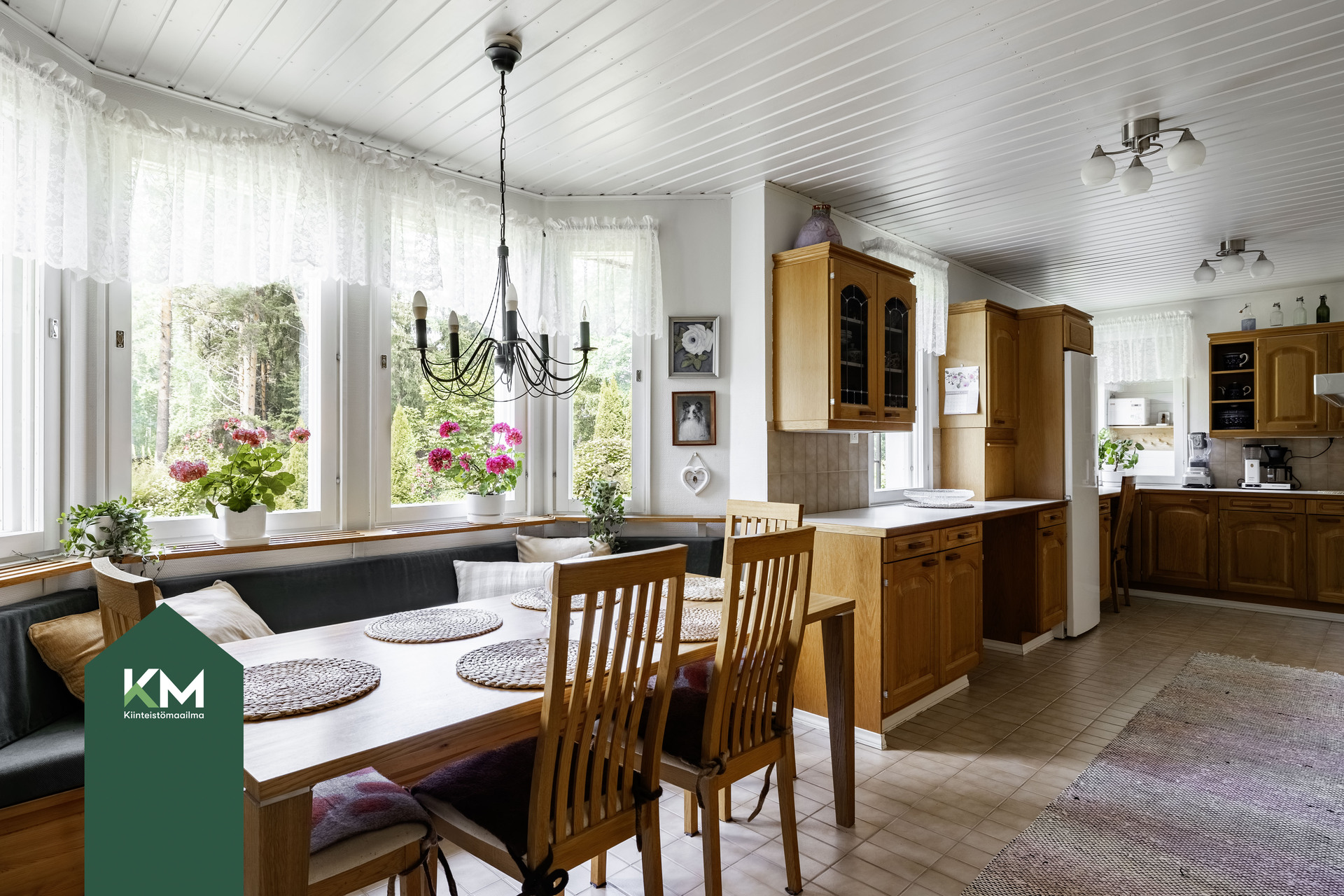 Ukkosaarentie 110, Virojoki, Virolahti
