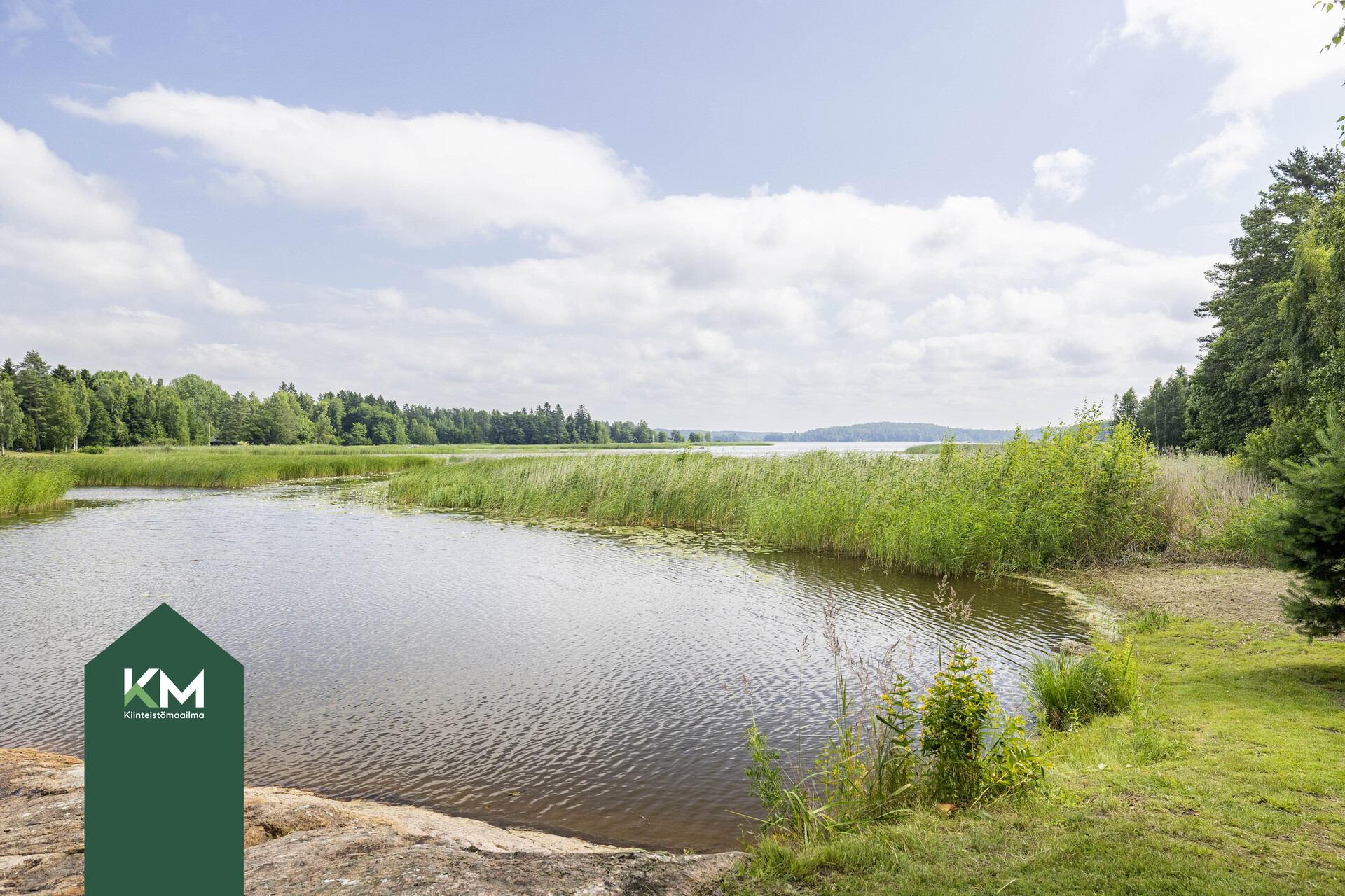 Ukkosaarentie 110, Virojoki, Virolahti