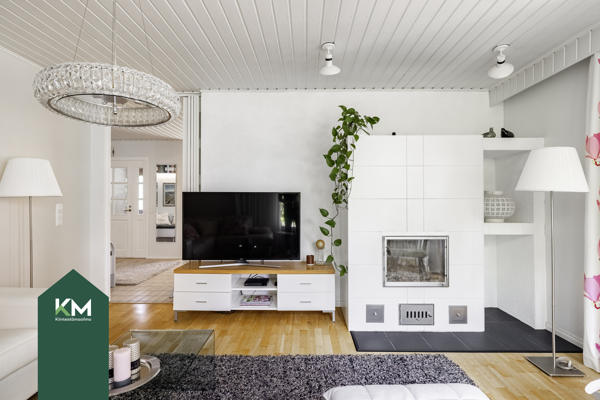 Ukkosaarentie 110, Virojoki, Virolahti