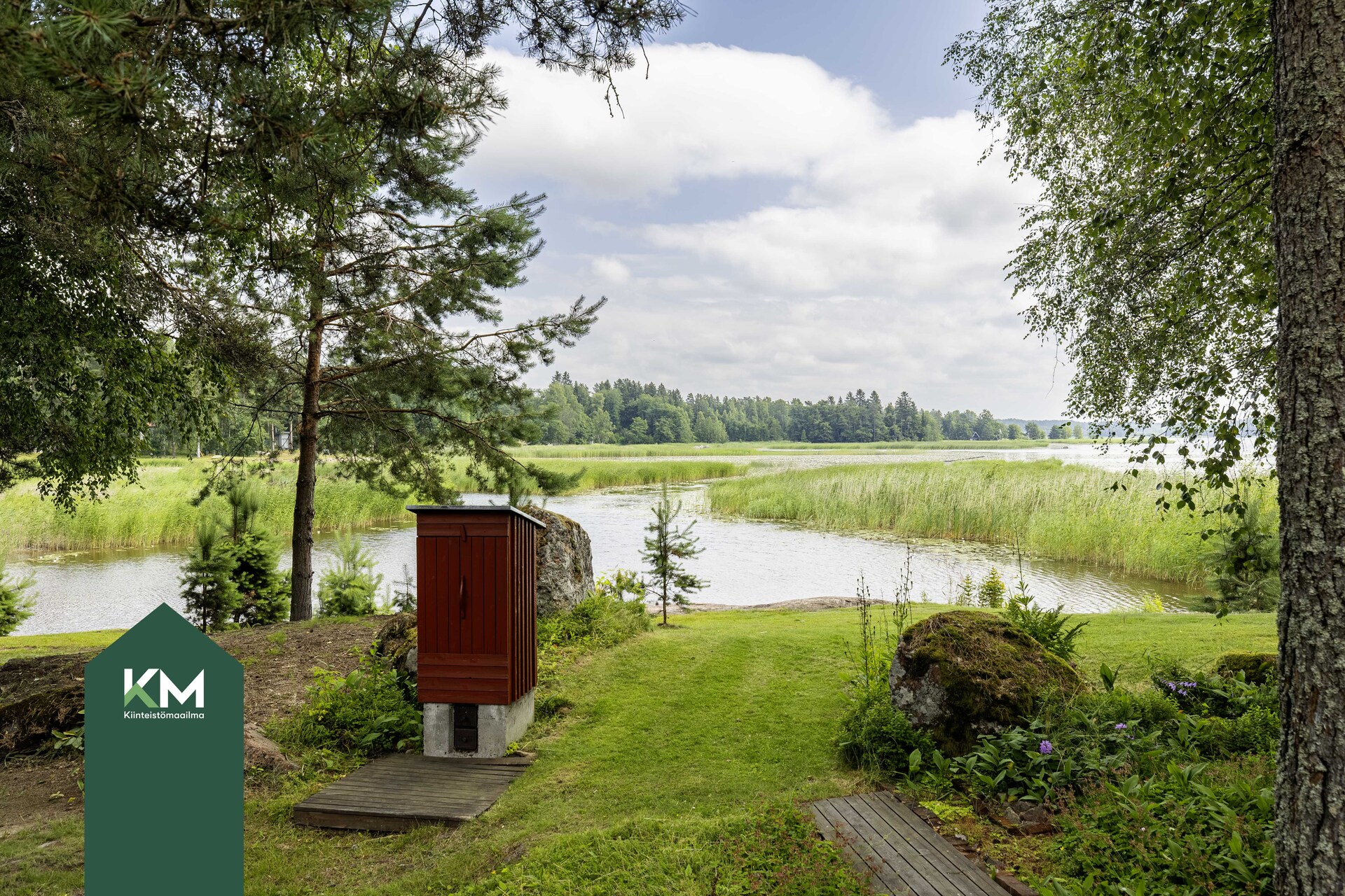Ukkosaarentie 110, Virojoki, Virolahti