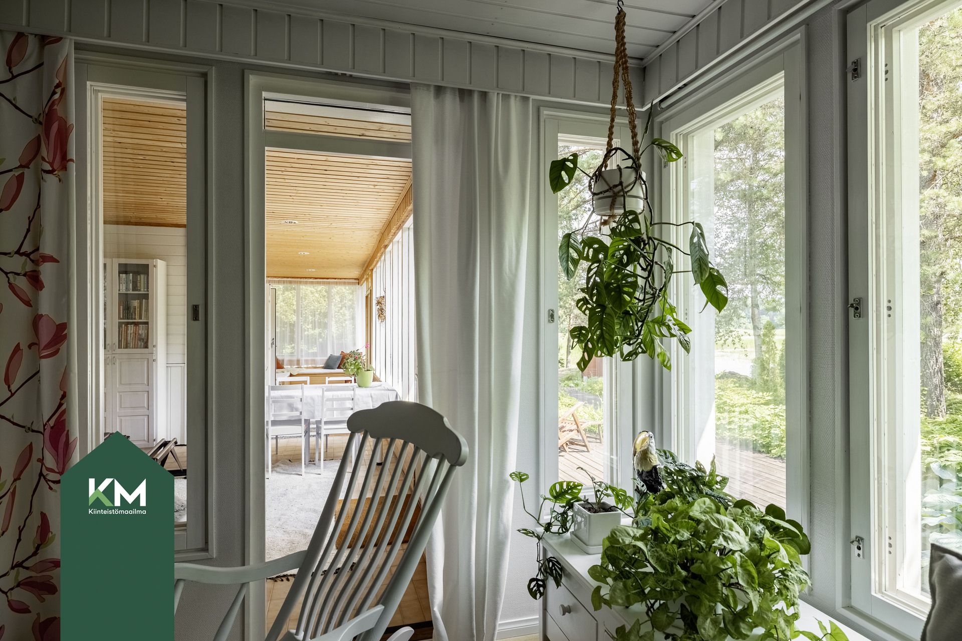 Ukkosaarentie 110, Virojoki, Virolahti