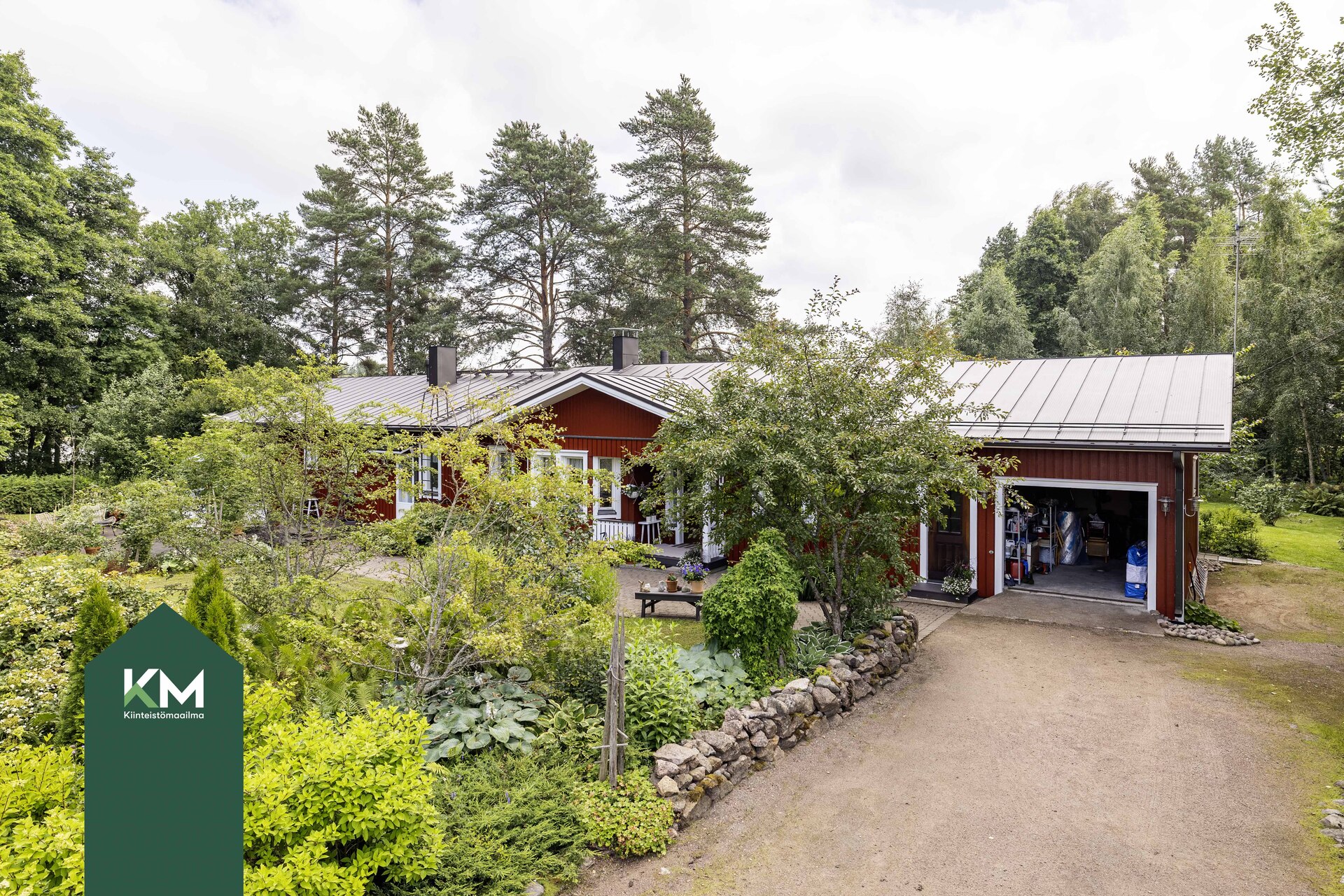 Ukkosaarentie 110, Virojoki, Virolahti