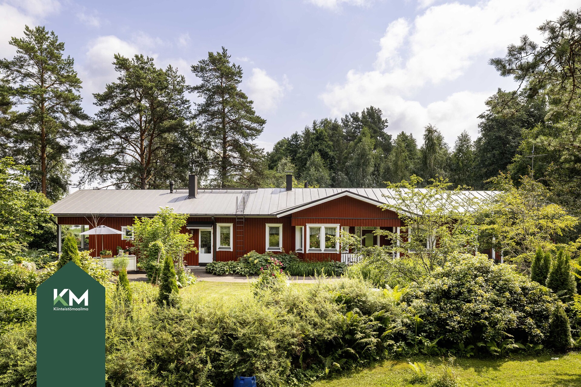 Ukkosaarentie 110, Virojoki, Virolahti