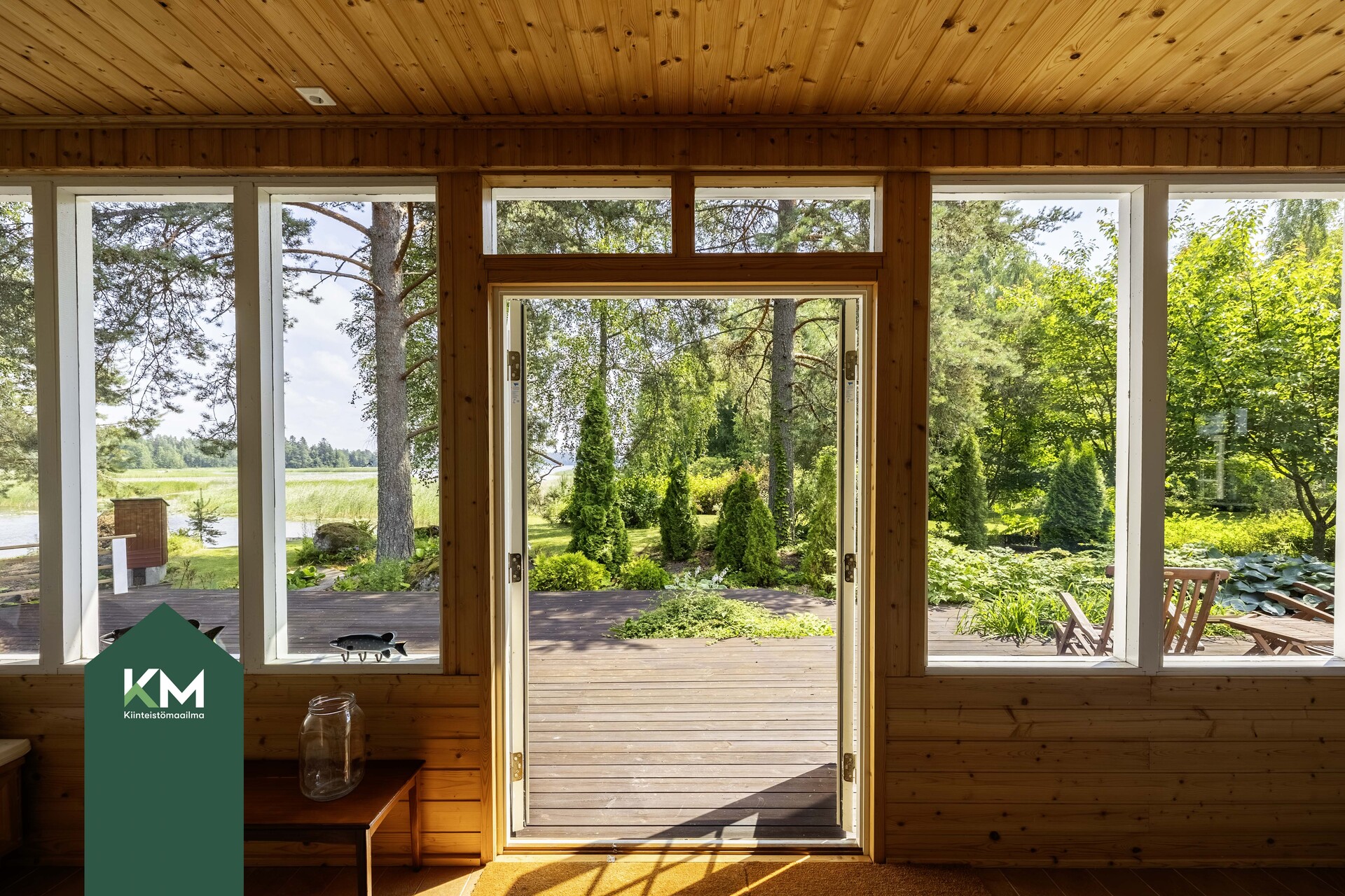 Ukkosaarentie 110, Virojoki, Virolahti