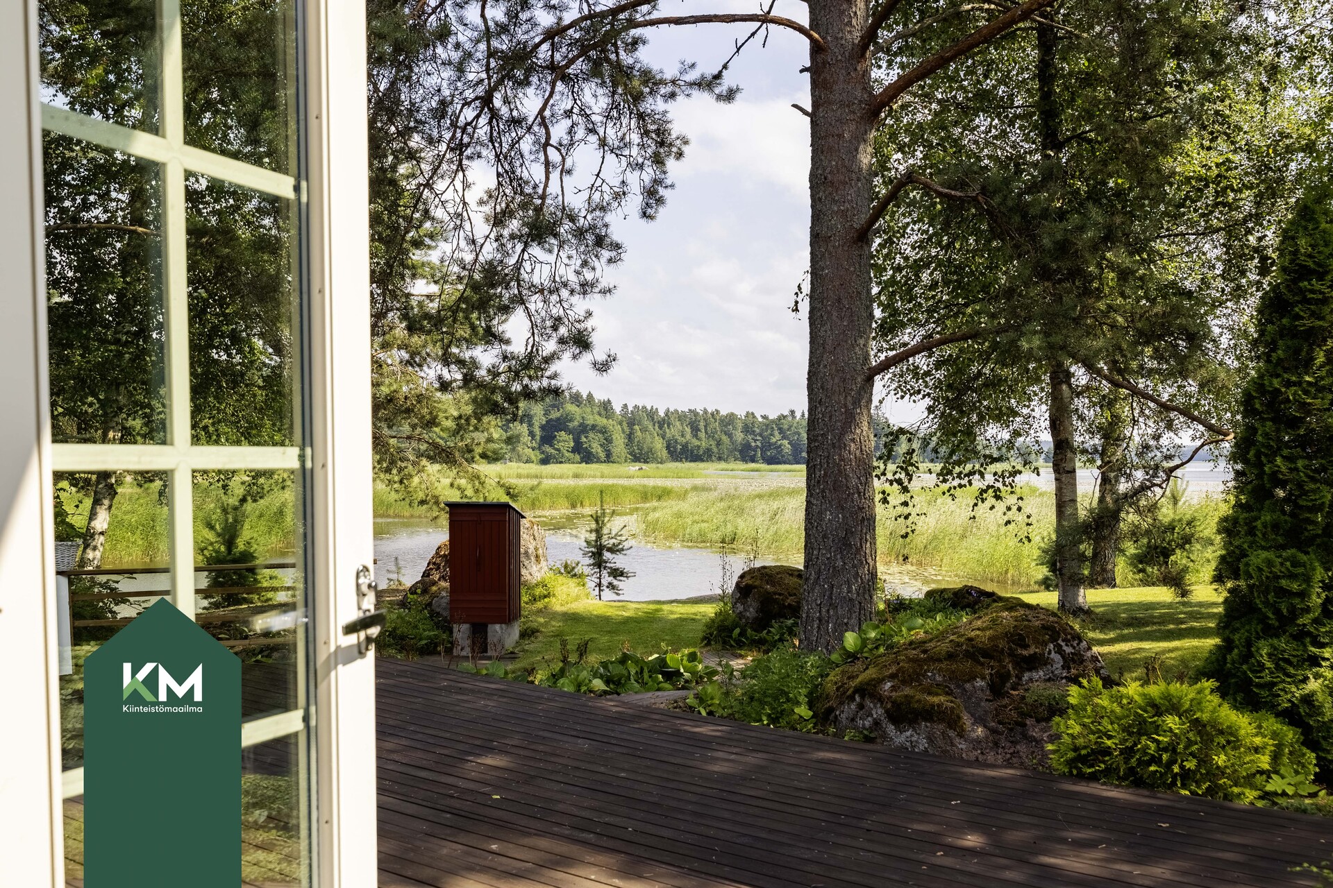 Ukkosaarentie 110, Virojoki, Virolahti