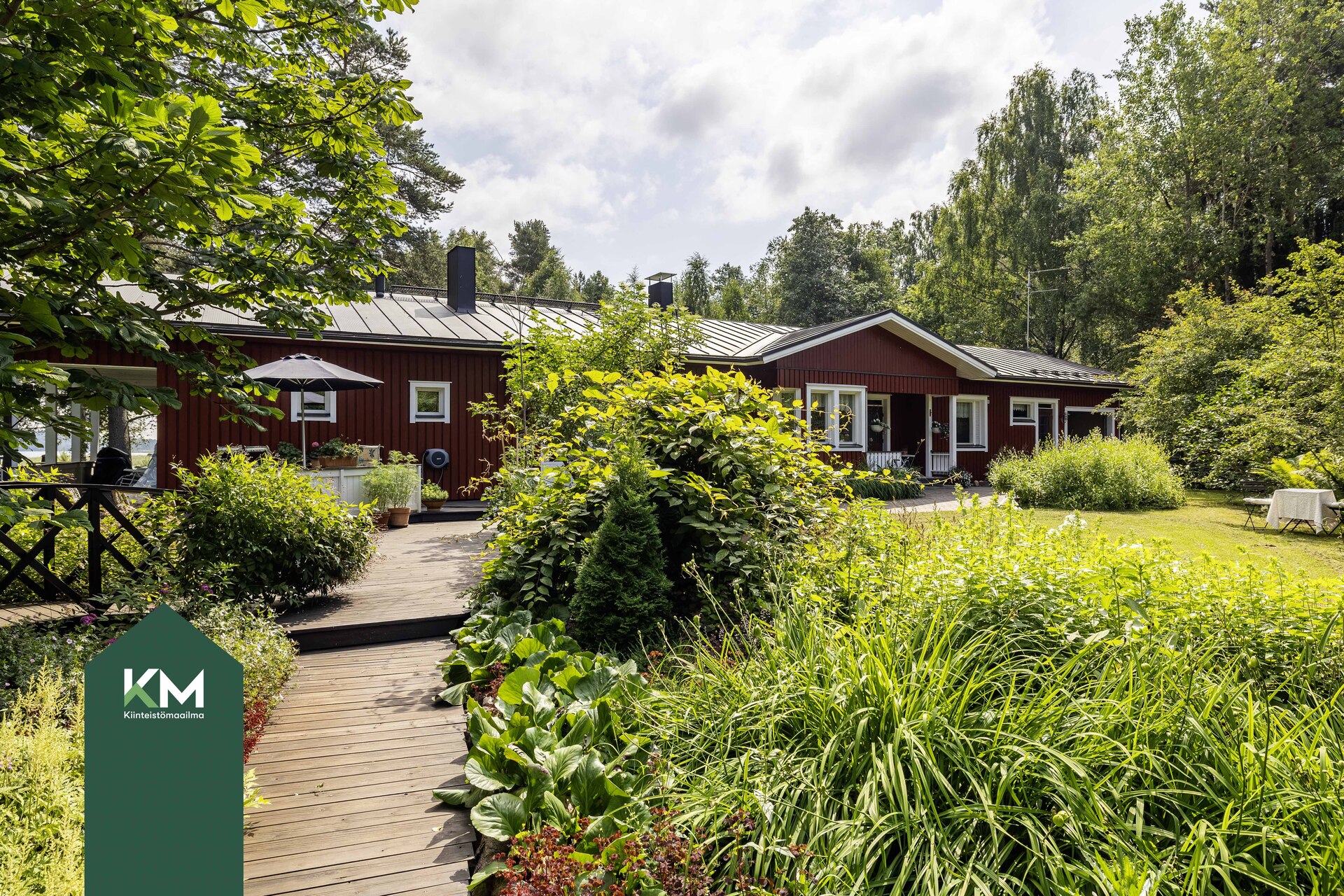 Ukkosaarentie 110, Virojoki, Virolahti