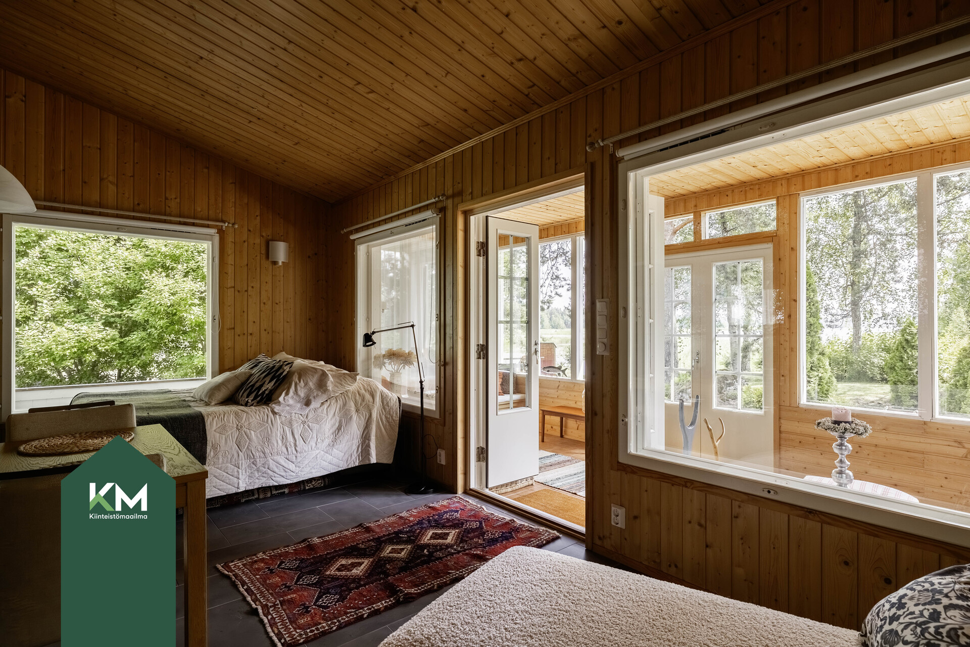 Ukkosaarentie 110, Virojoki, Virolahti