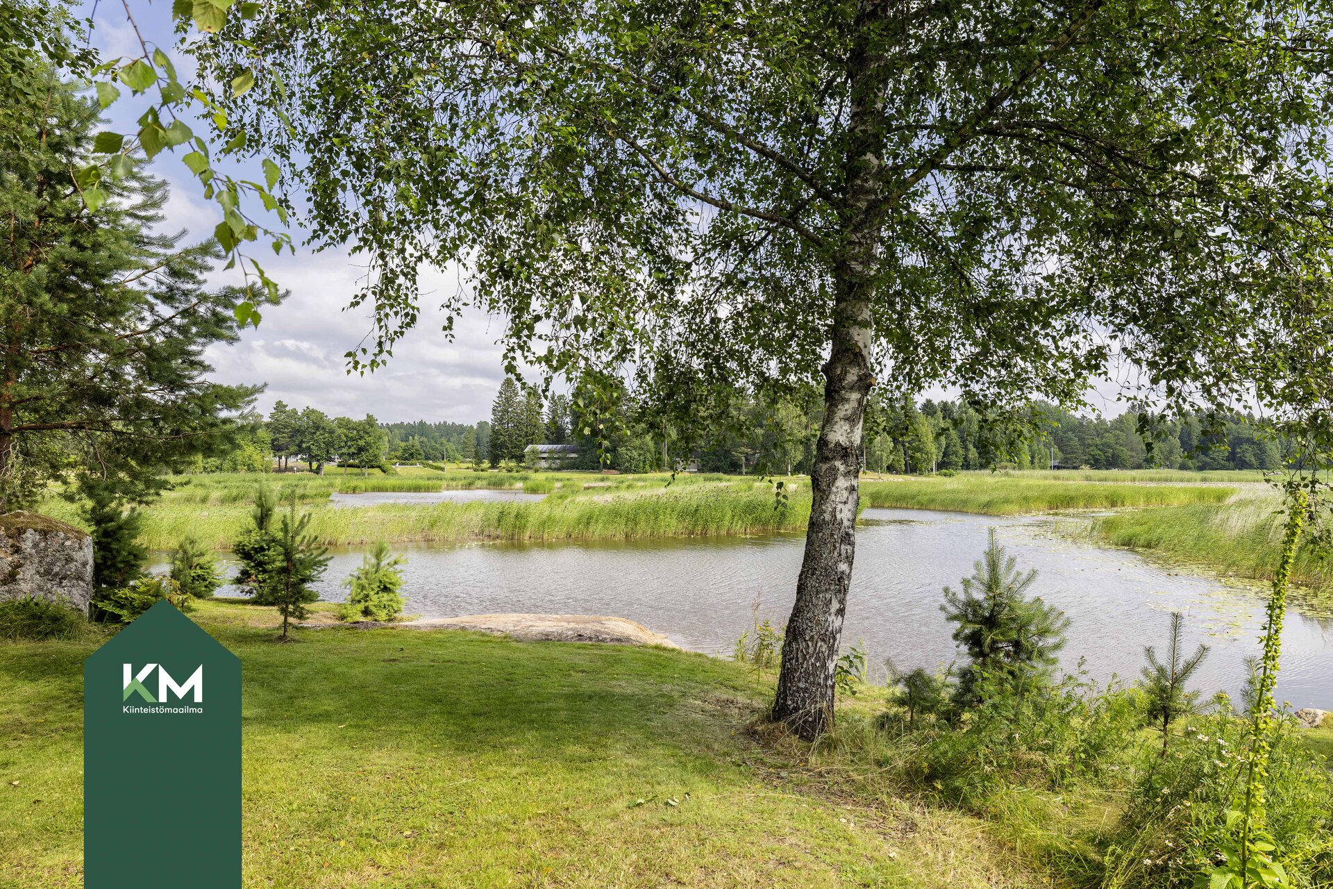 Ukkosaarentie 110, Virojoki, Virolahti