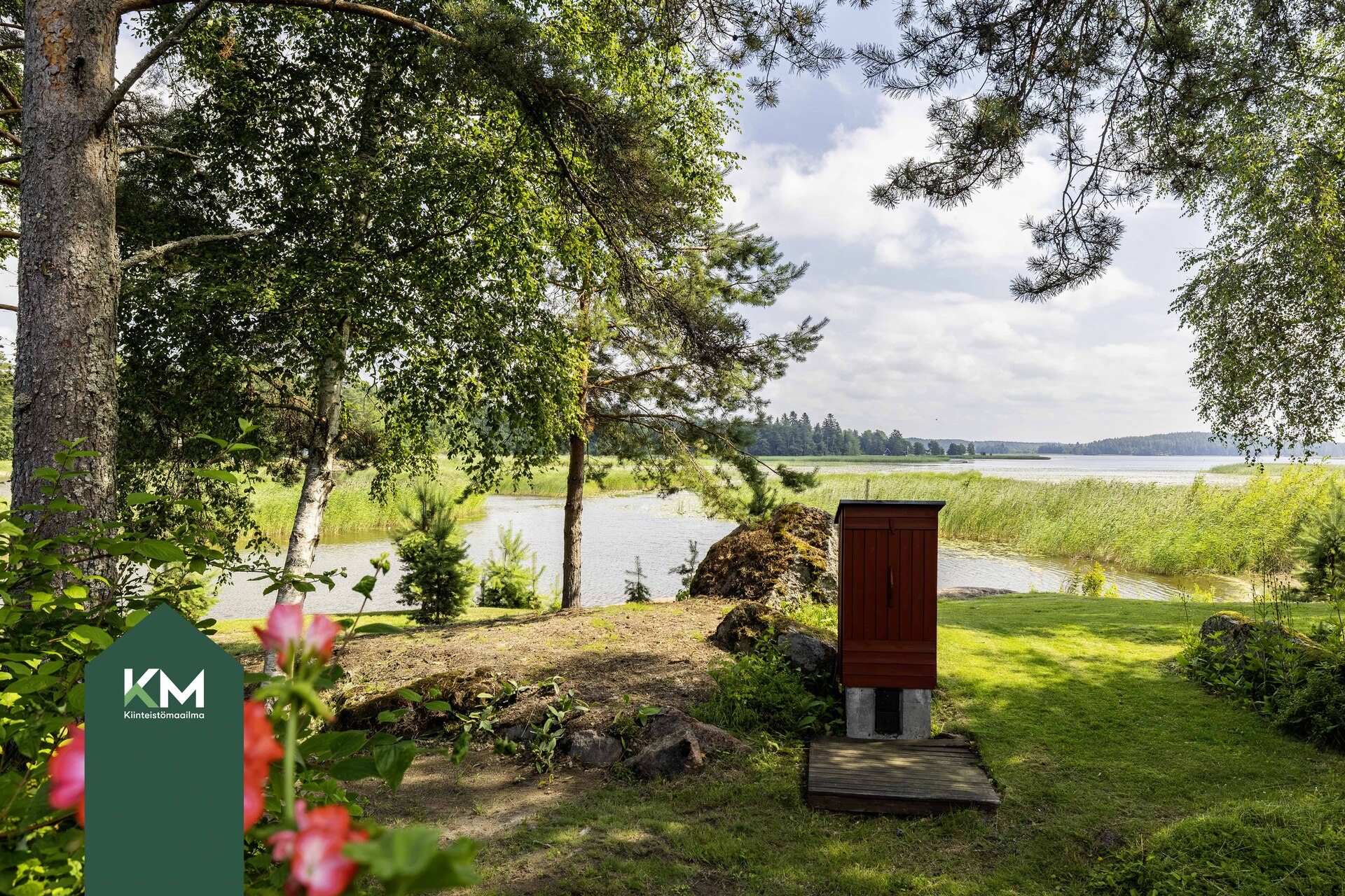 Ukkosaarentie 110, Virojoki, Virolahti
