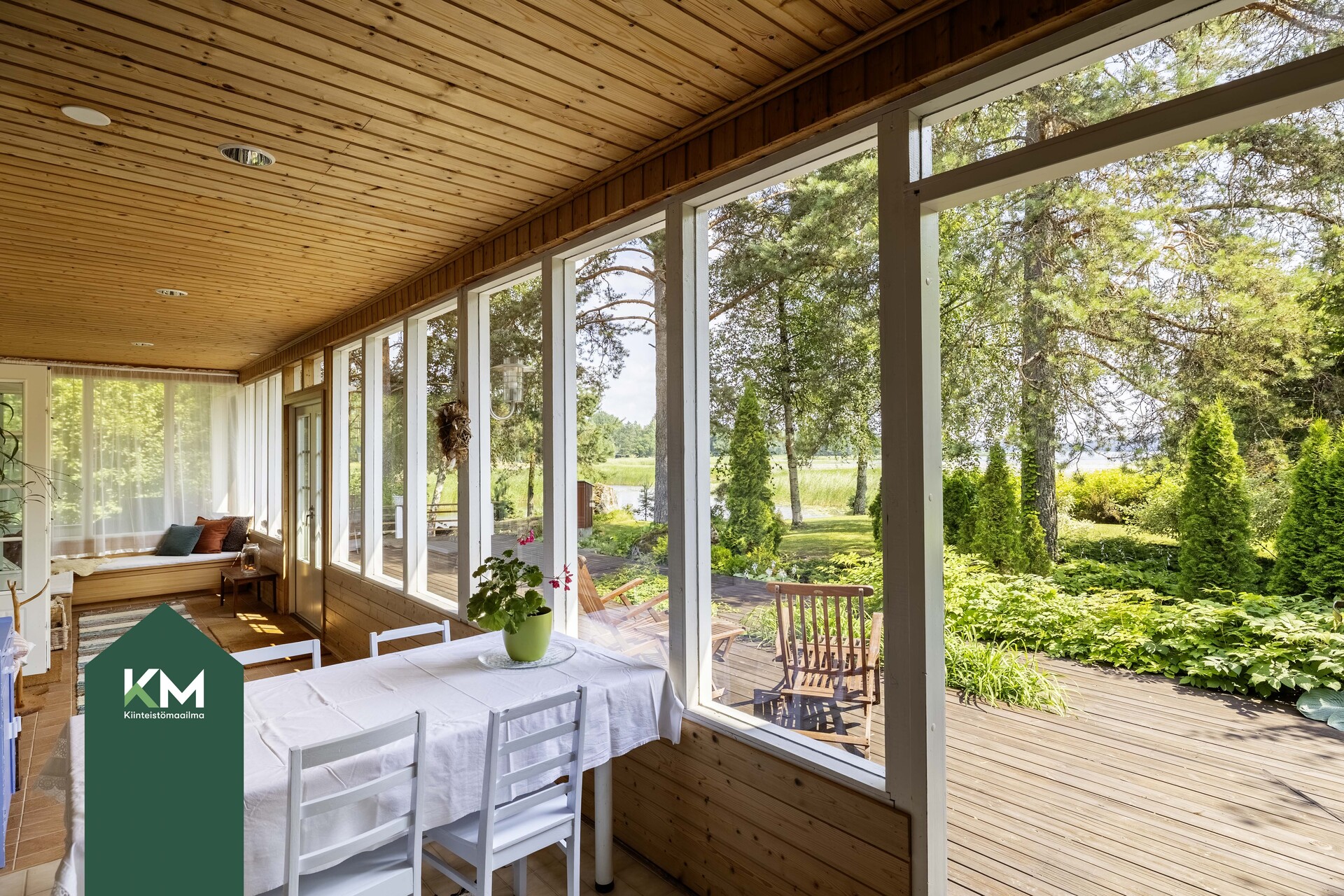 Ukkosaarentie 110, Virojoki, Virolahti