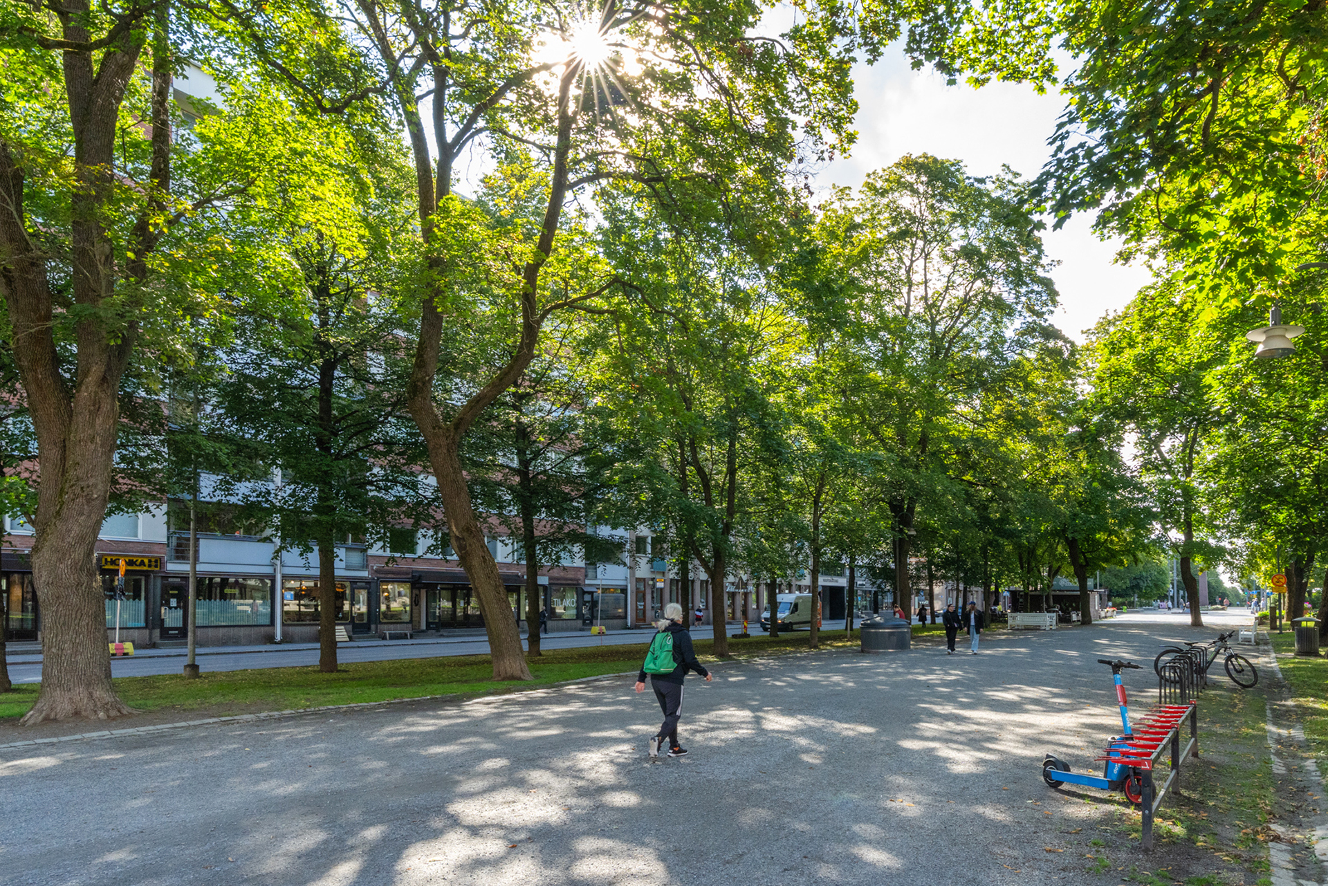 Hämeenpuisto 25, Hämeenpuisto, Tampere