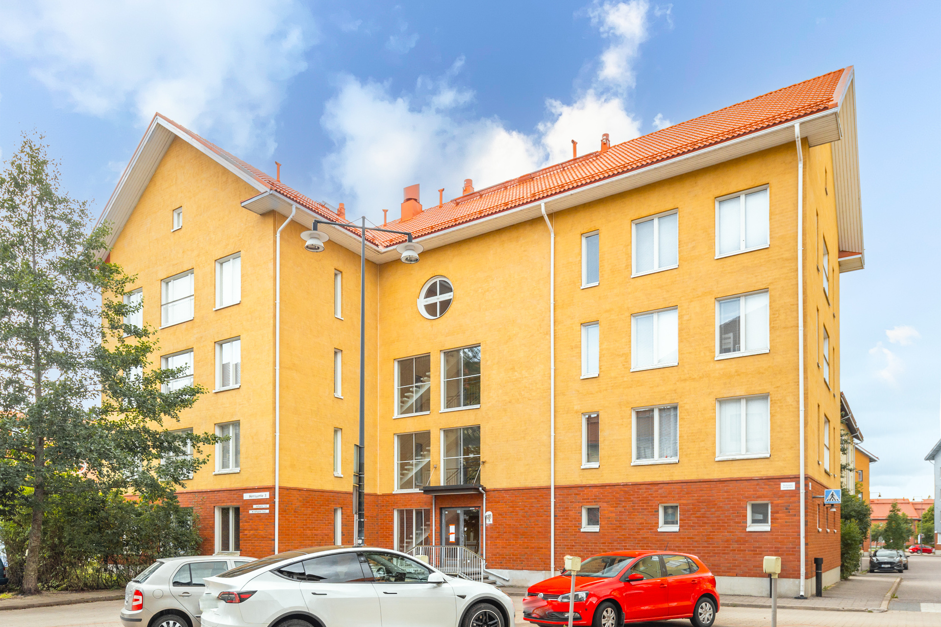 Herttuantie 3, Kartanonkoski, Vantaa
