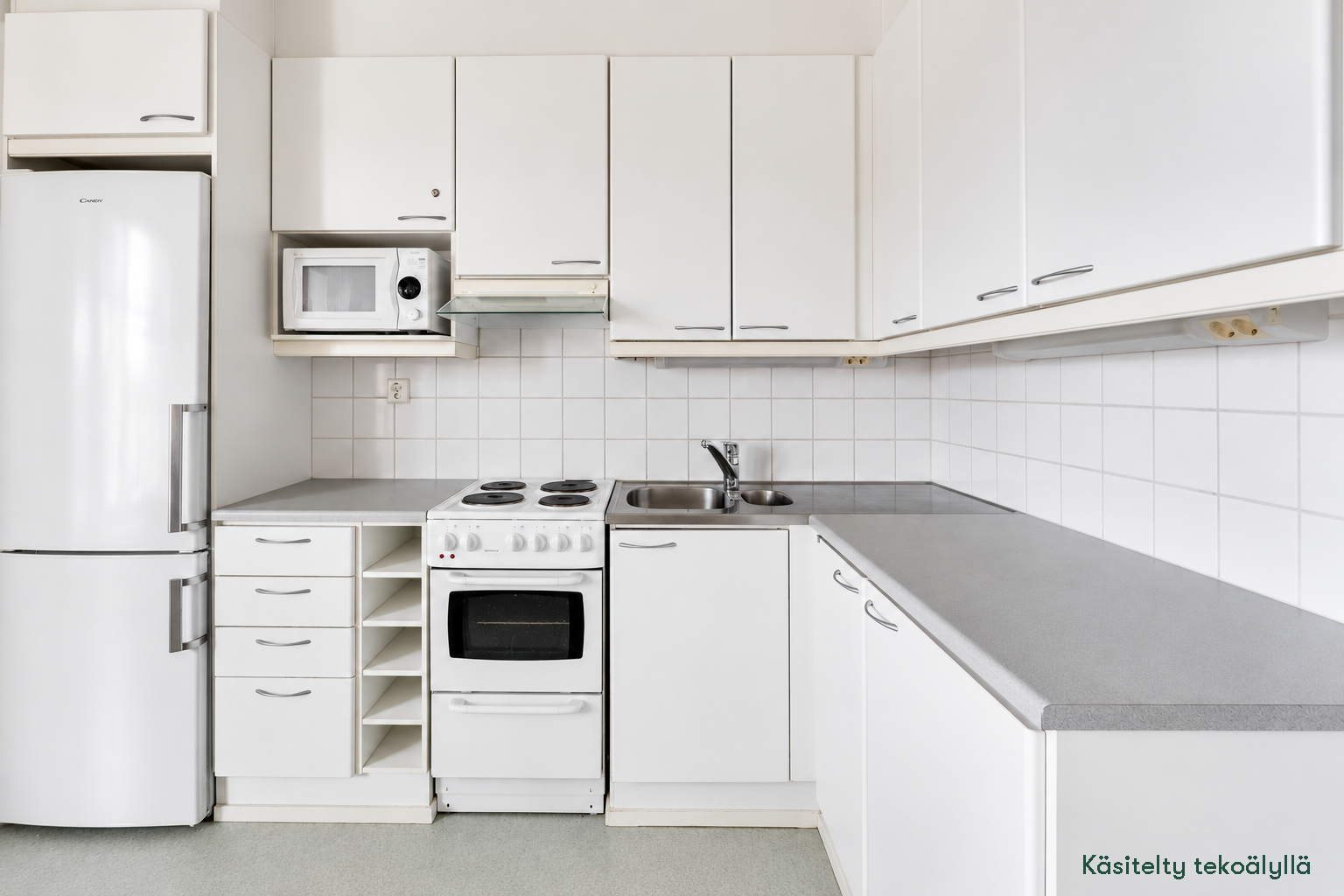 Herttuantie 3, Kartanonkoski, Vantaa