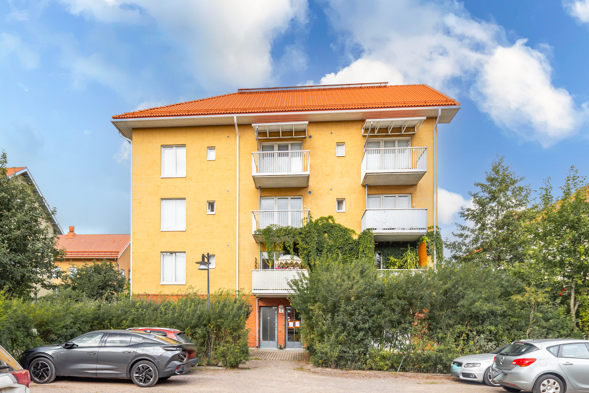 Herttuantie 3, Kartanonkoski, Vantaa