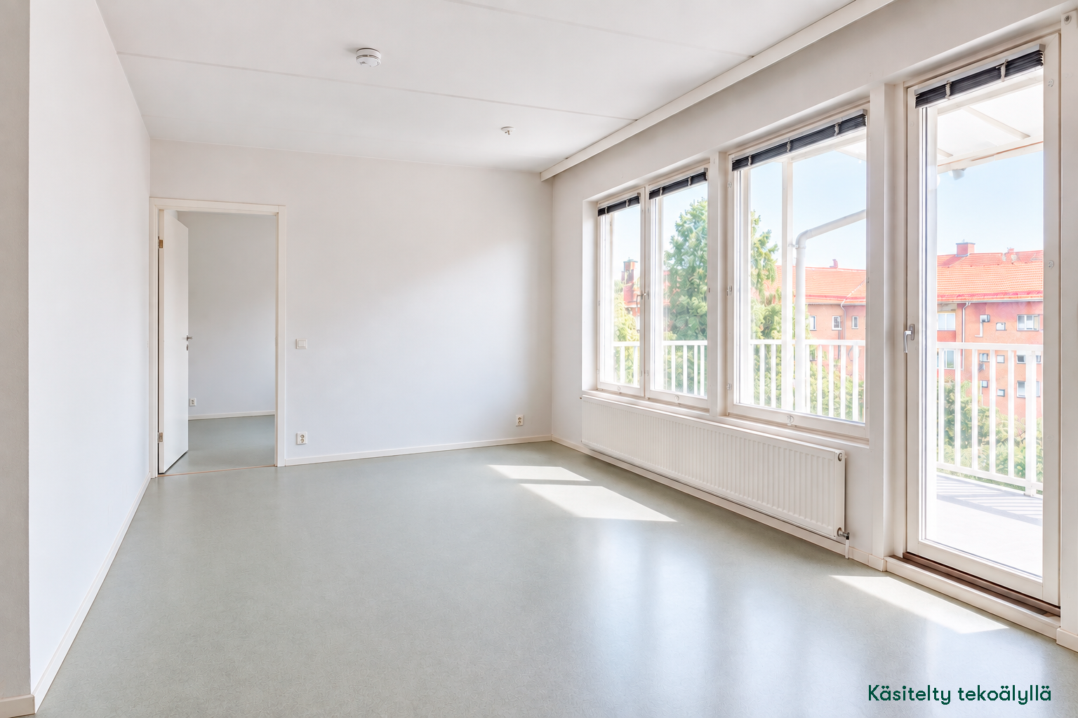 Herttuantie 3, Kartanonkoski, Vantaa